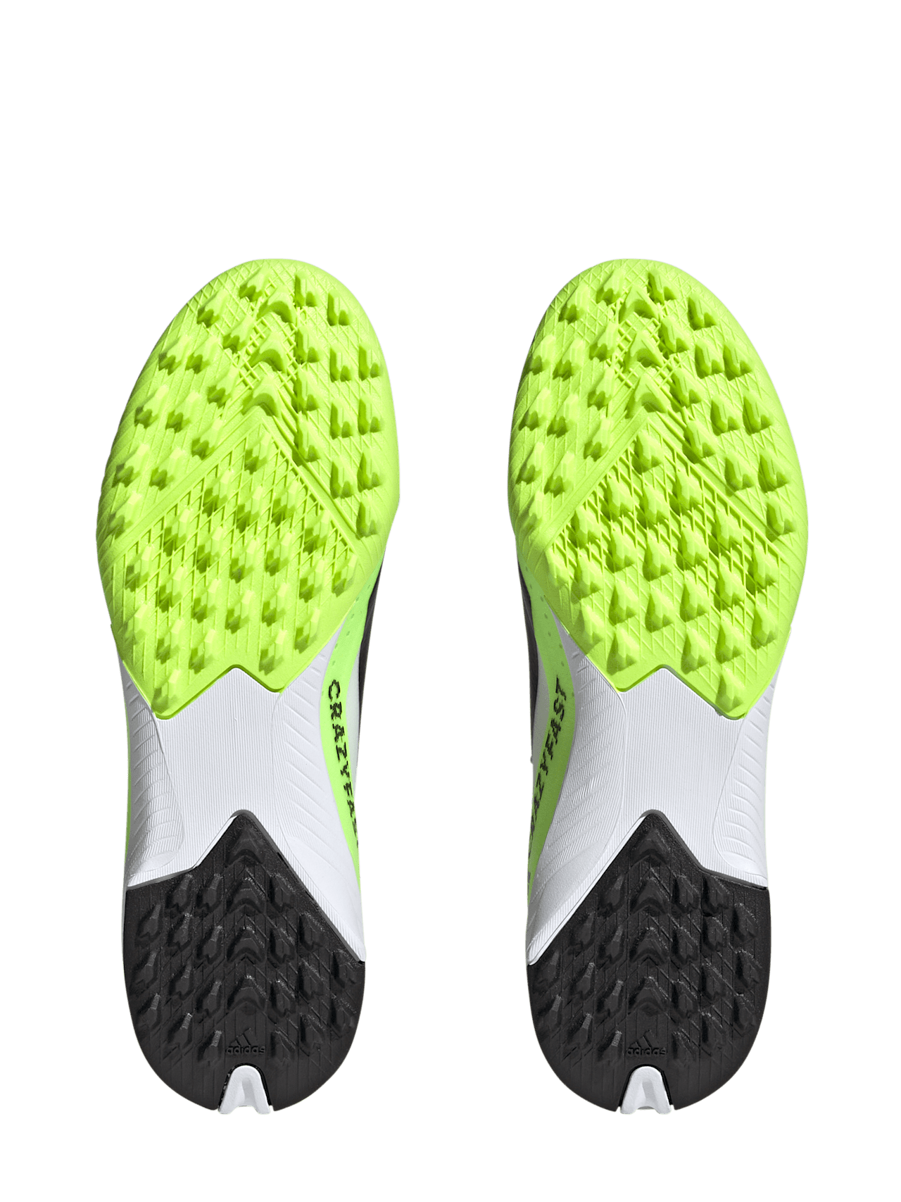 Fußballschuhe X CRAZYFAST.3 TF J detail 4