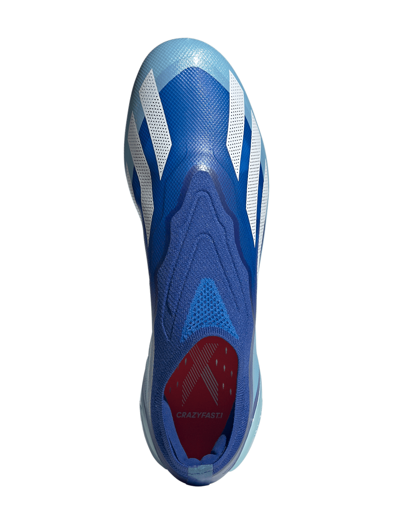 Fußballschuhe X CRAZYFAST.1 LL FG detail 3