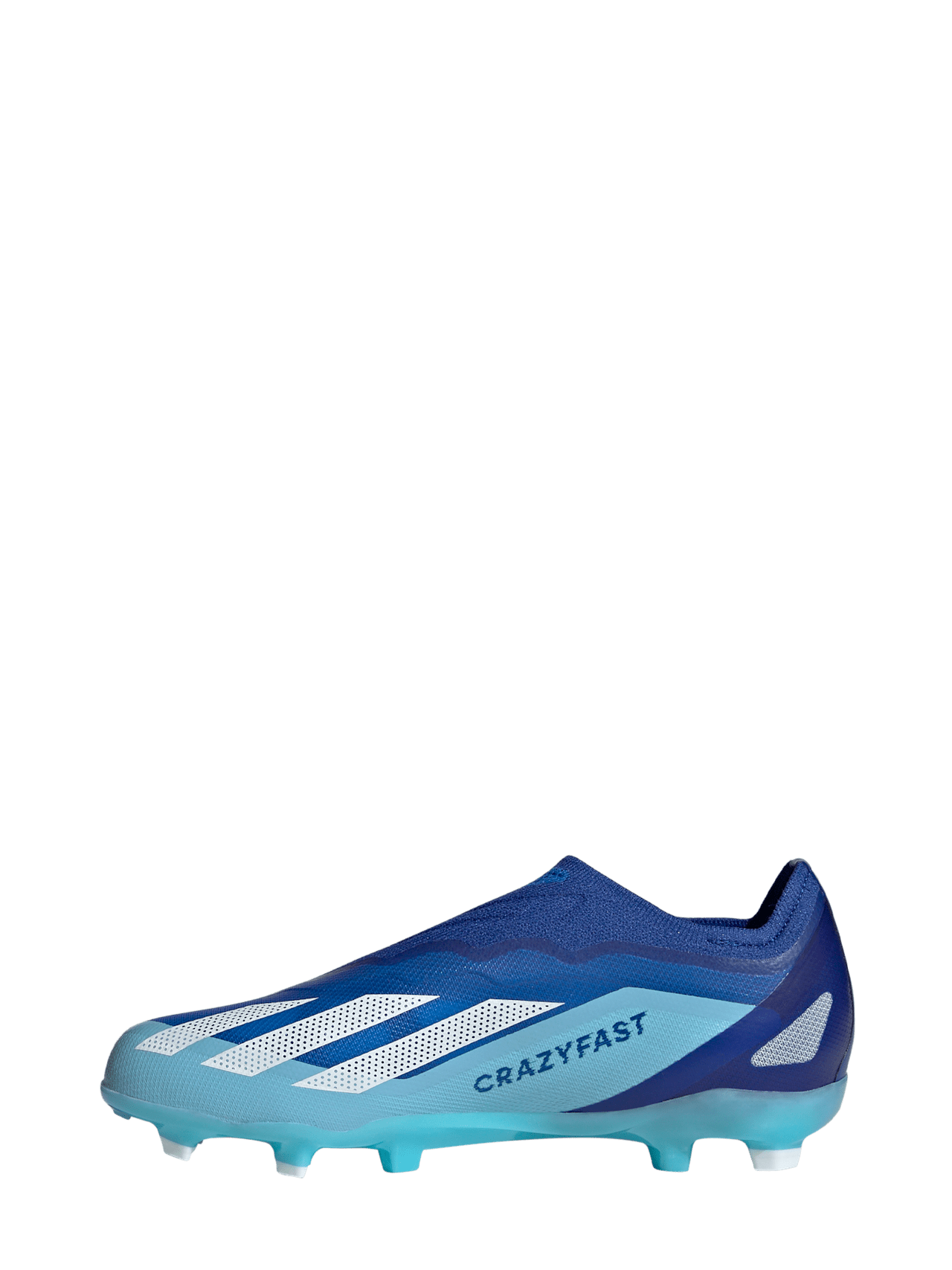 Fußballschuhe X CRAZYFAST.1 LL FG J detail 2