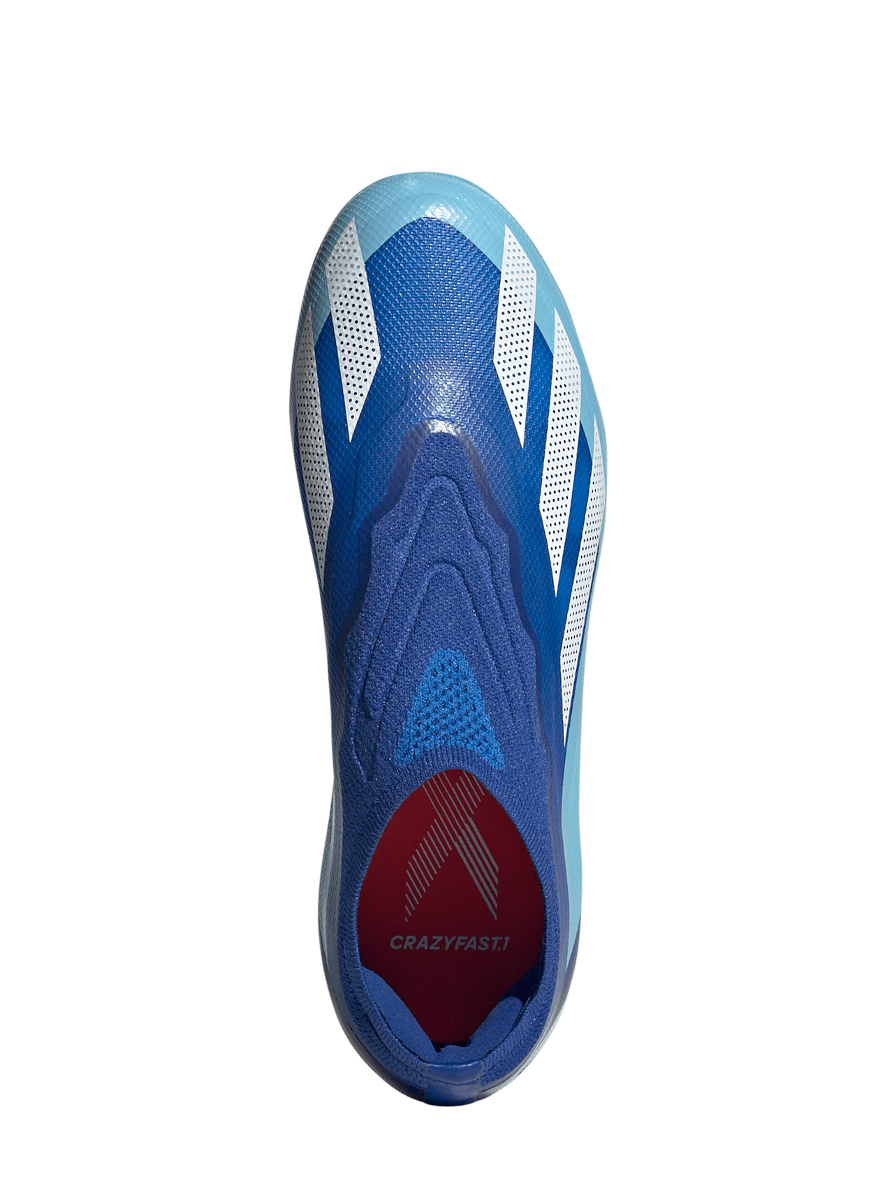Fußballschuhe X CRAZYFAST.1 LL FG J detail 3