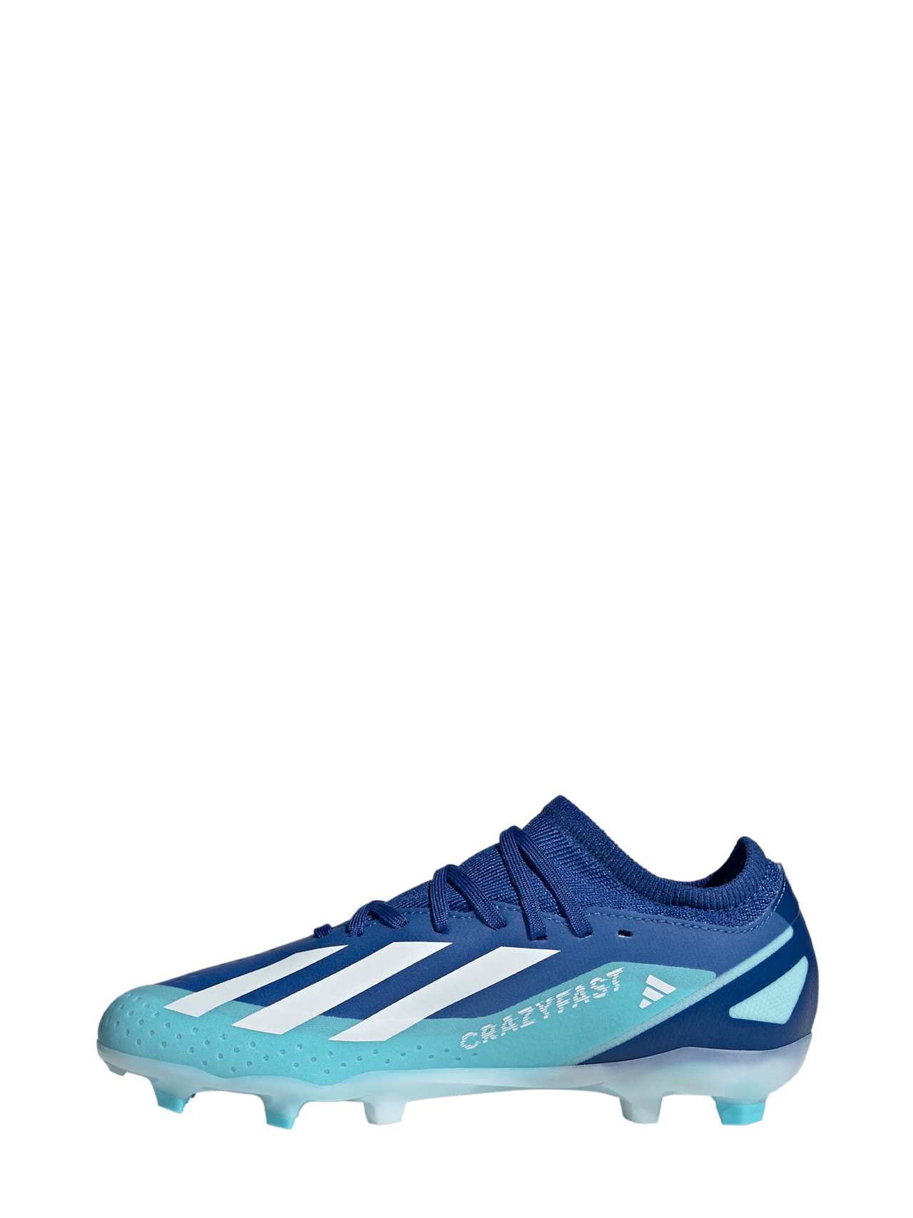 Fußballschuhe X CRAZYFAST.3 FG J detail 2
