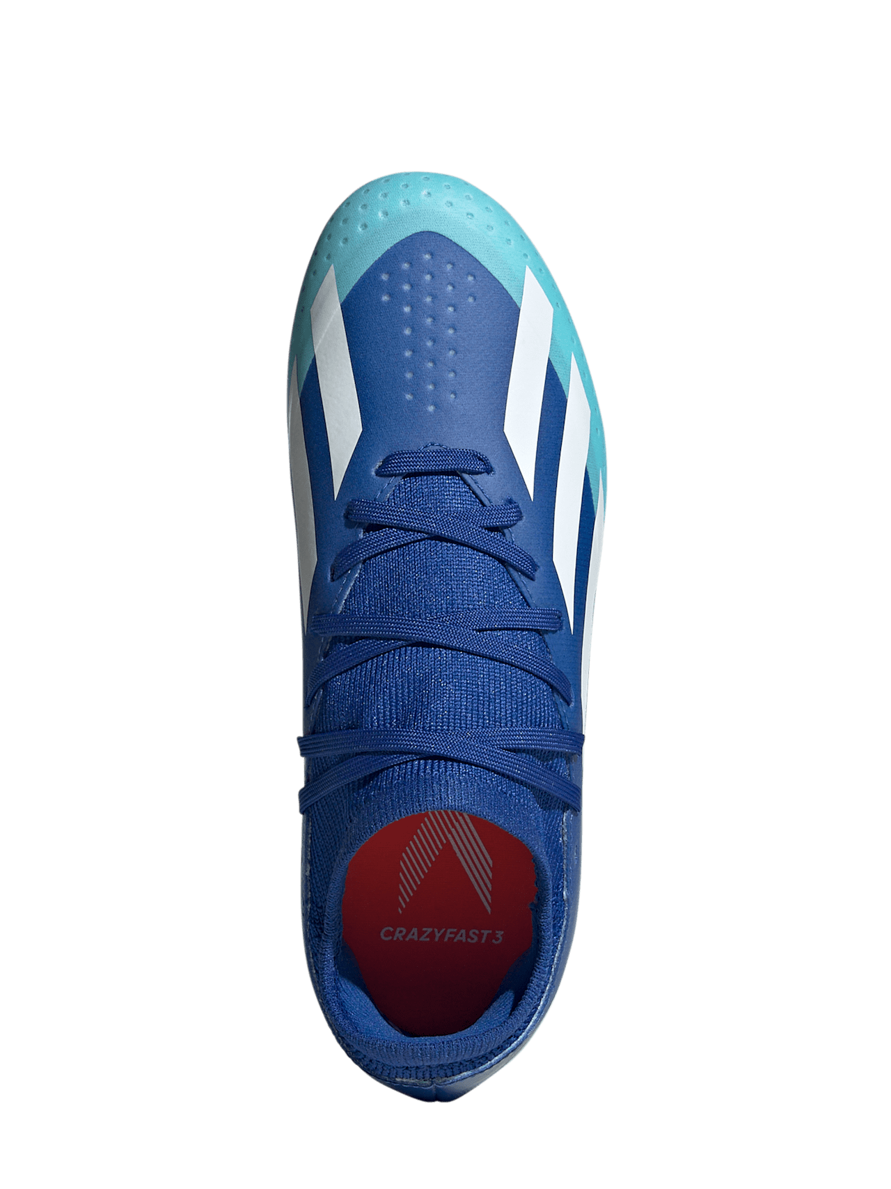 Fußballschuhe X CRAZYFAST.3 FG J detail 3