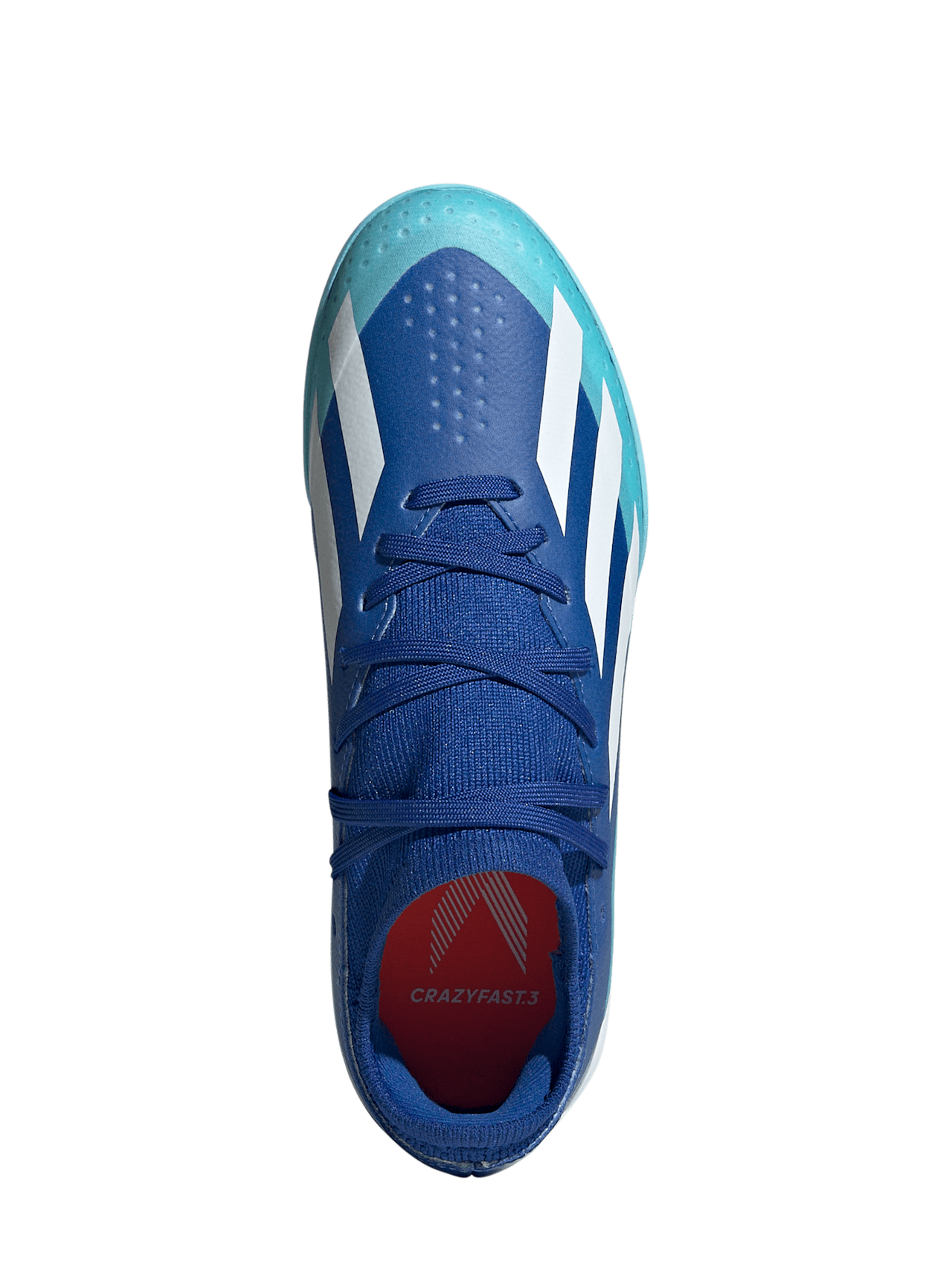 Fußballschuhe X CRAZYFAST.3 TF J detail 3