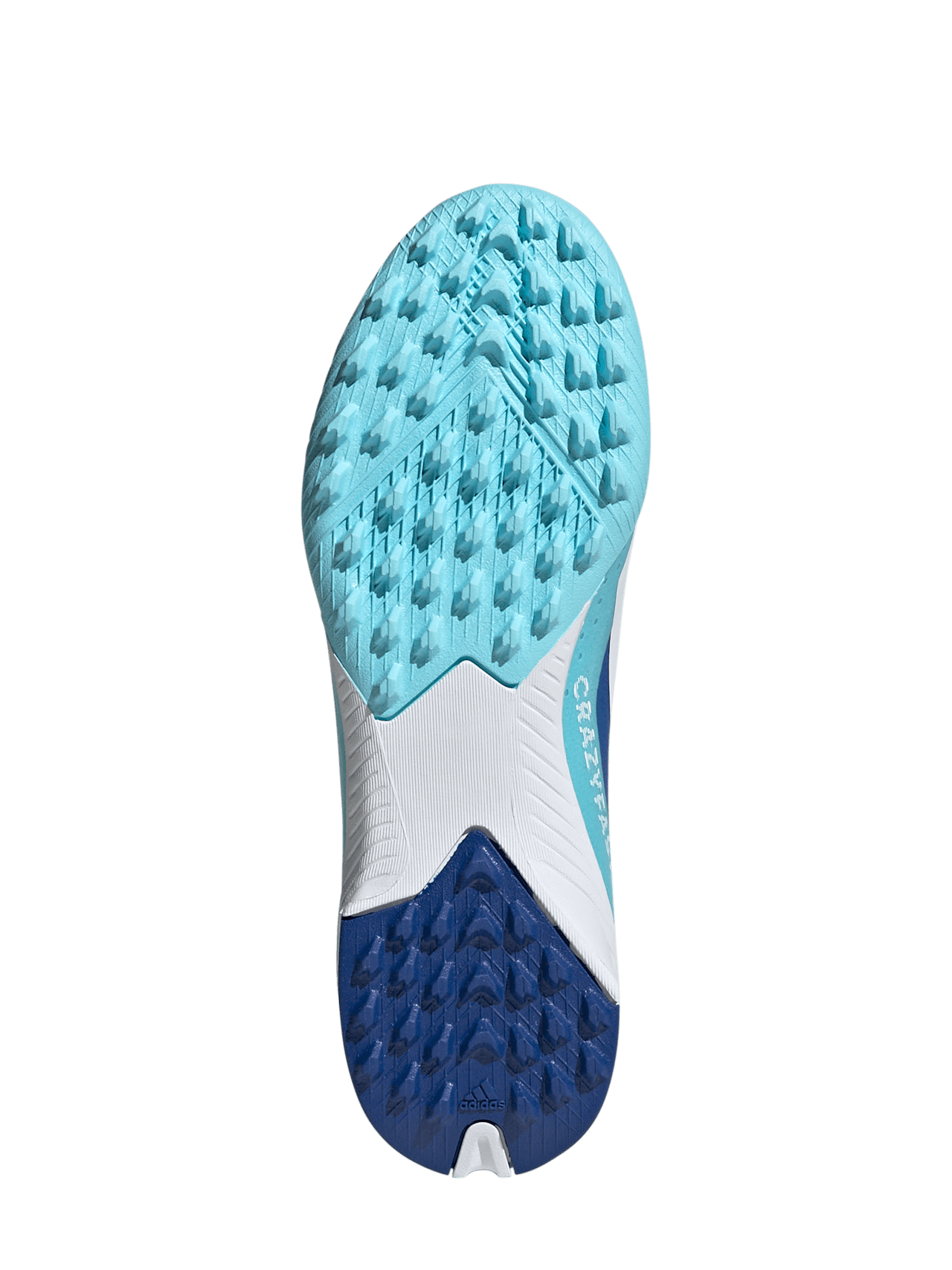 Fußballschuhe X CRAZYFAST.3 TF J detail 4