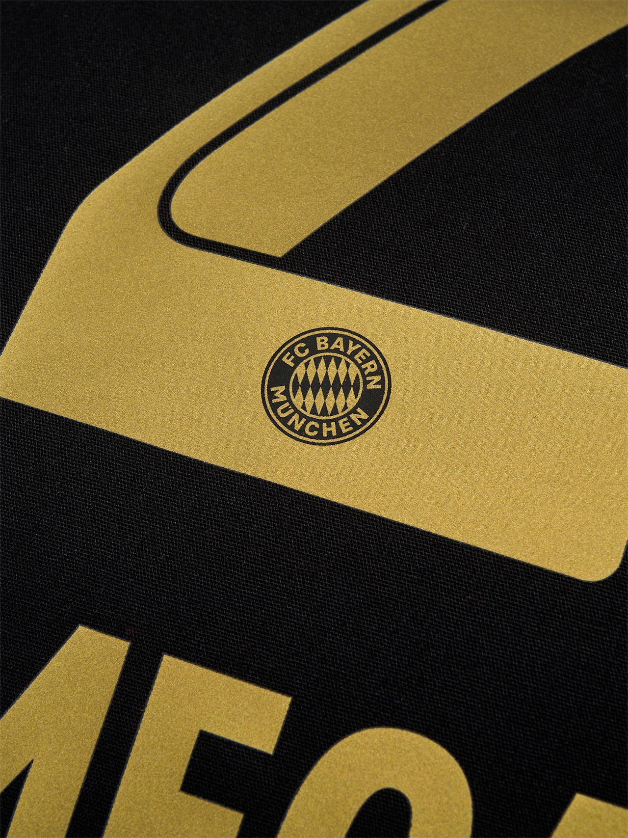 Sportbeutel Upamecano detail 3