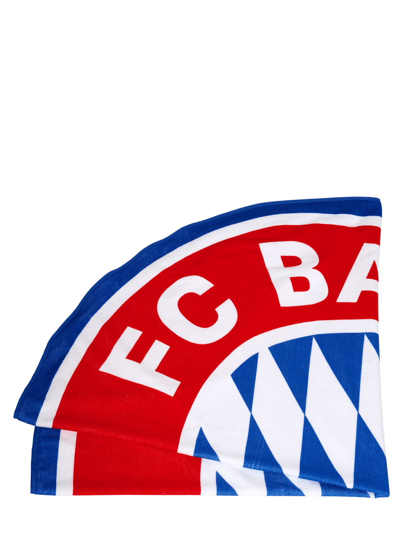 Strandtuch Logo detail 2