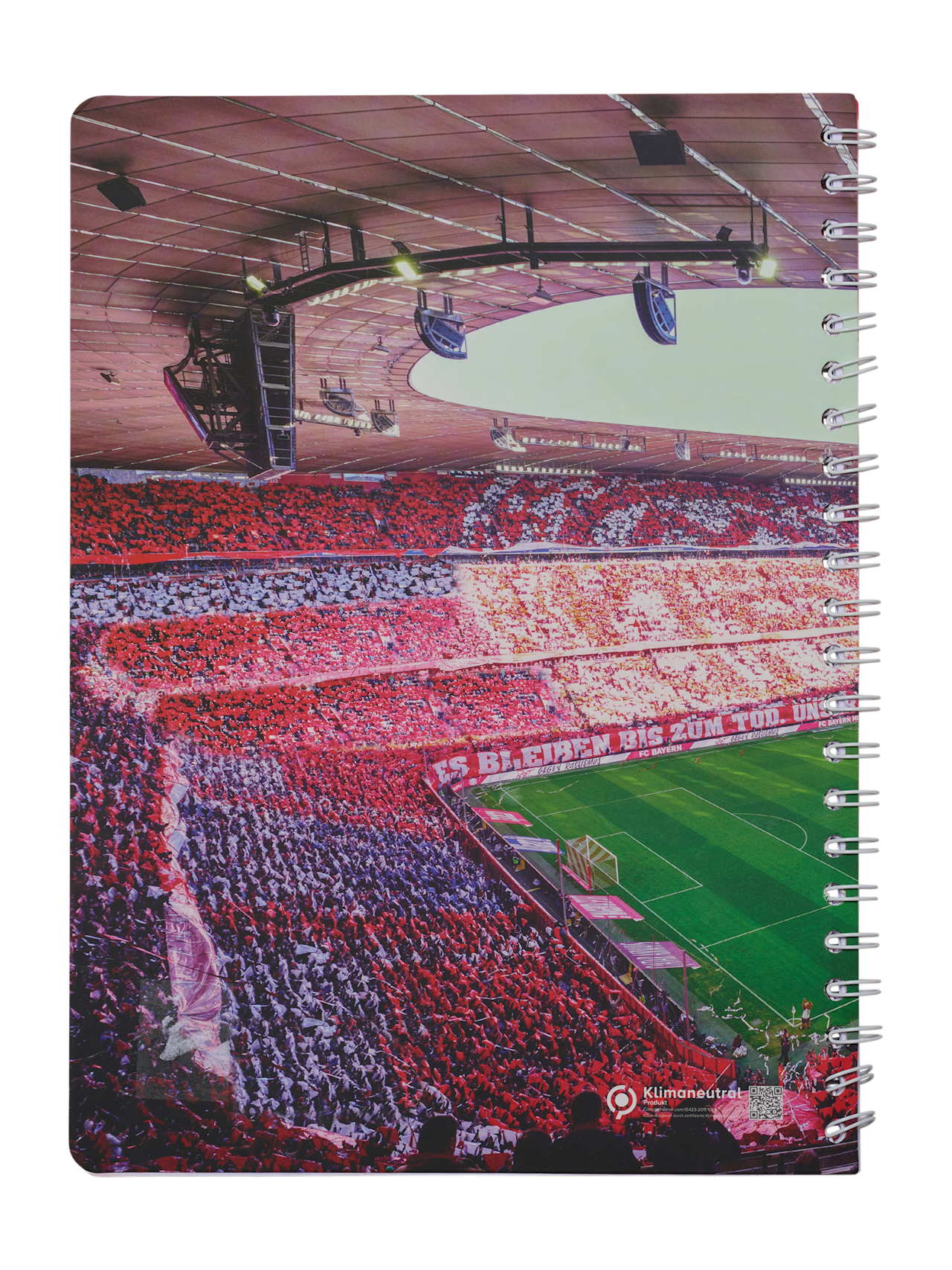 Ringbuch A4 Stadion detail 2