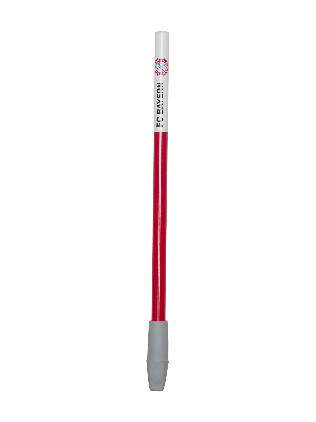 Pencil with eraser cap detail 1