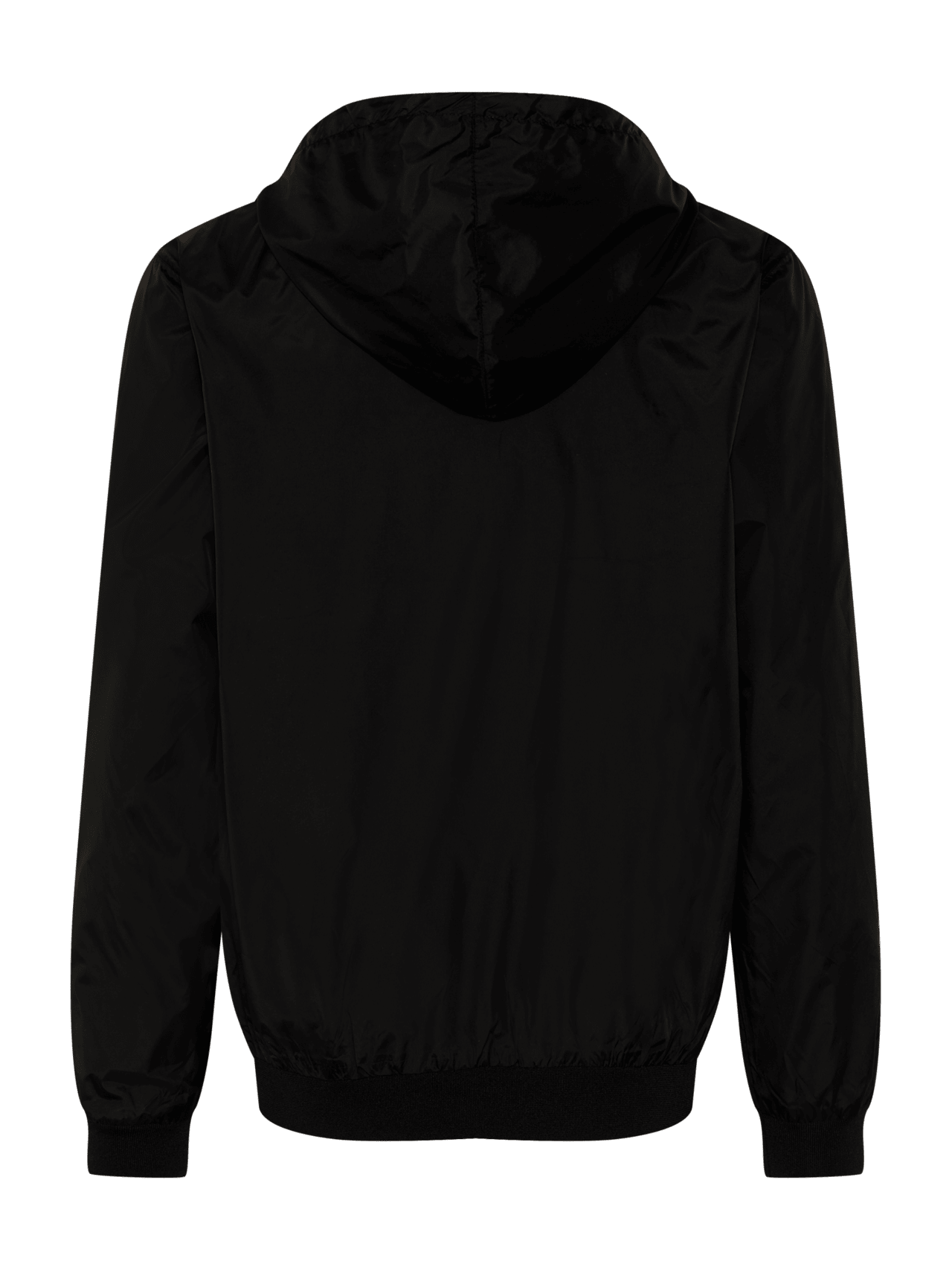 Windbreaker detail 2