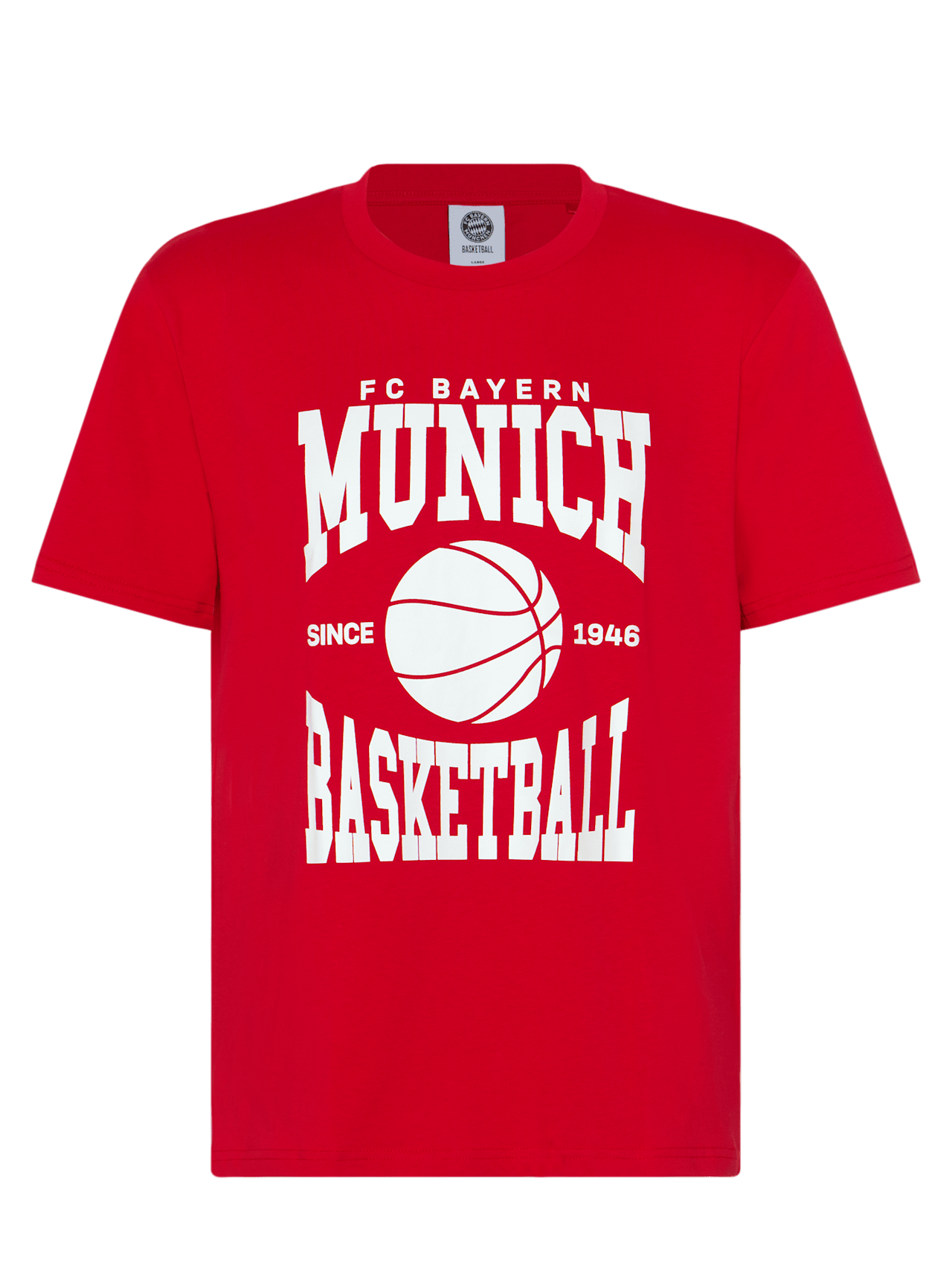 Basketball T-Shirt College detail 1