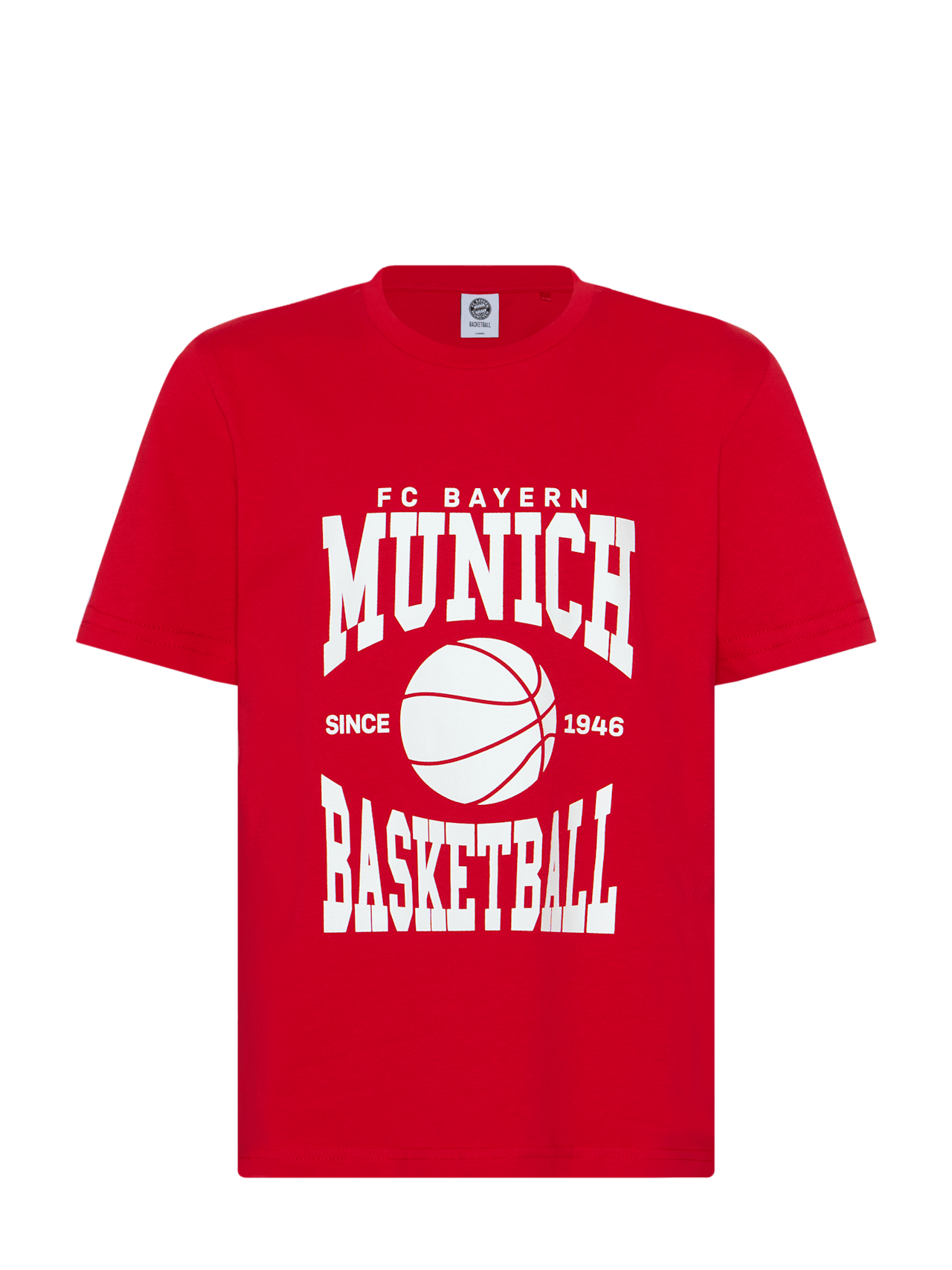 Basketball T-Shirt College detail 1