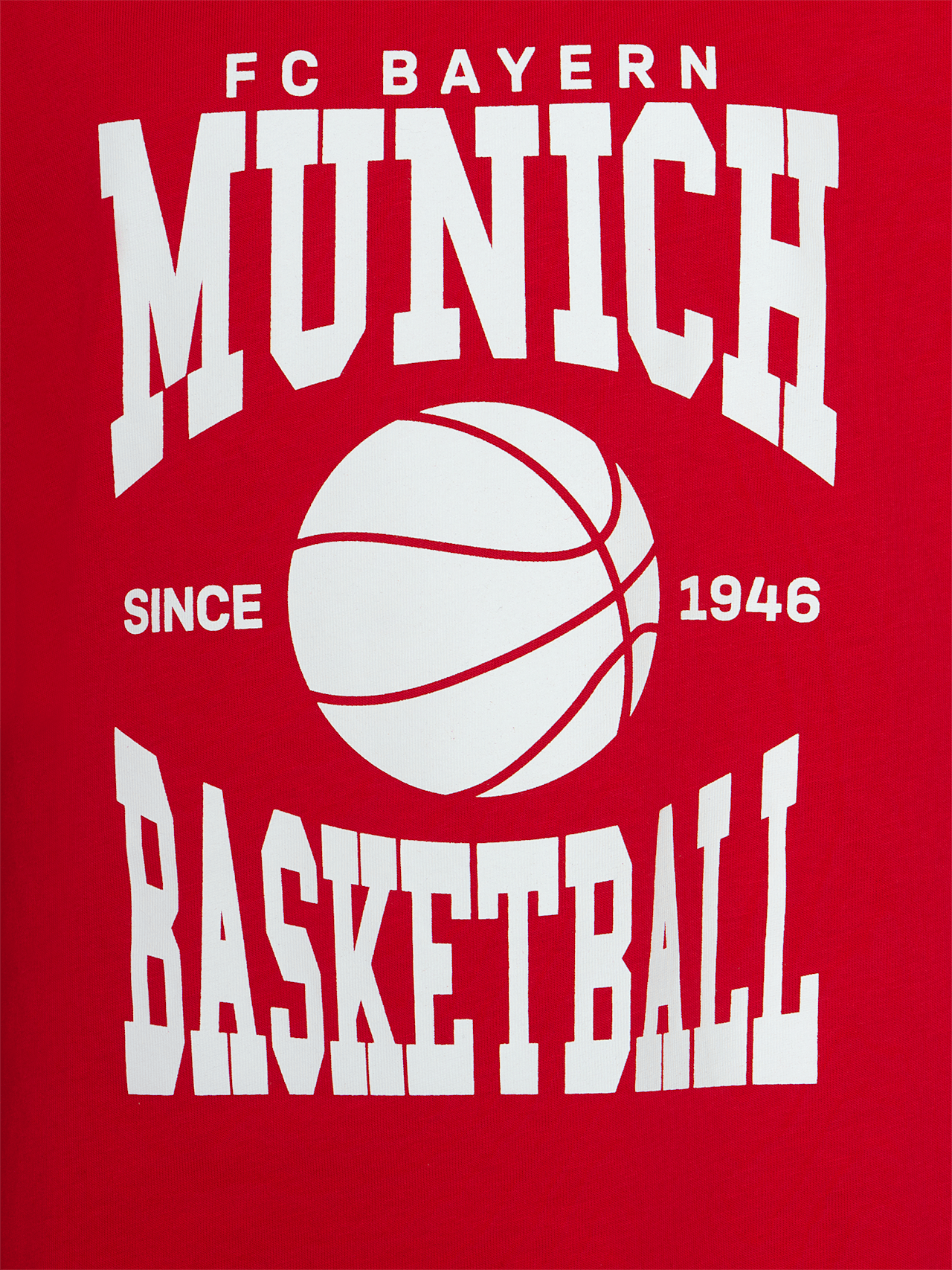 Basketball T-Shirt College detail 3