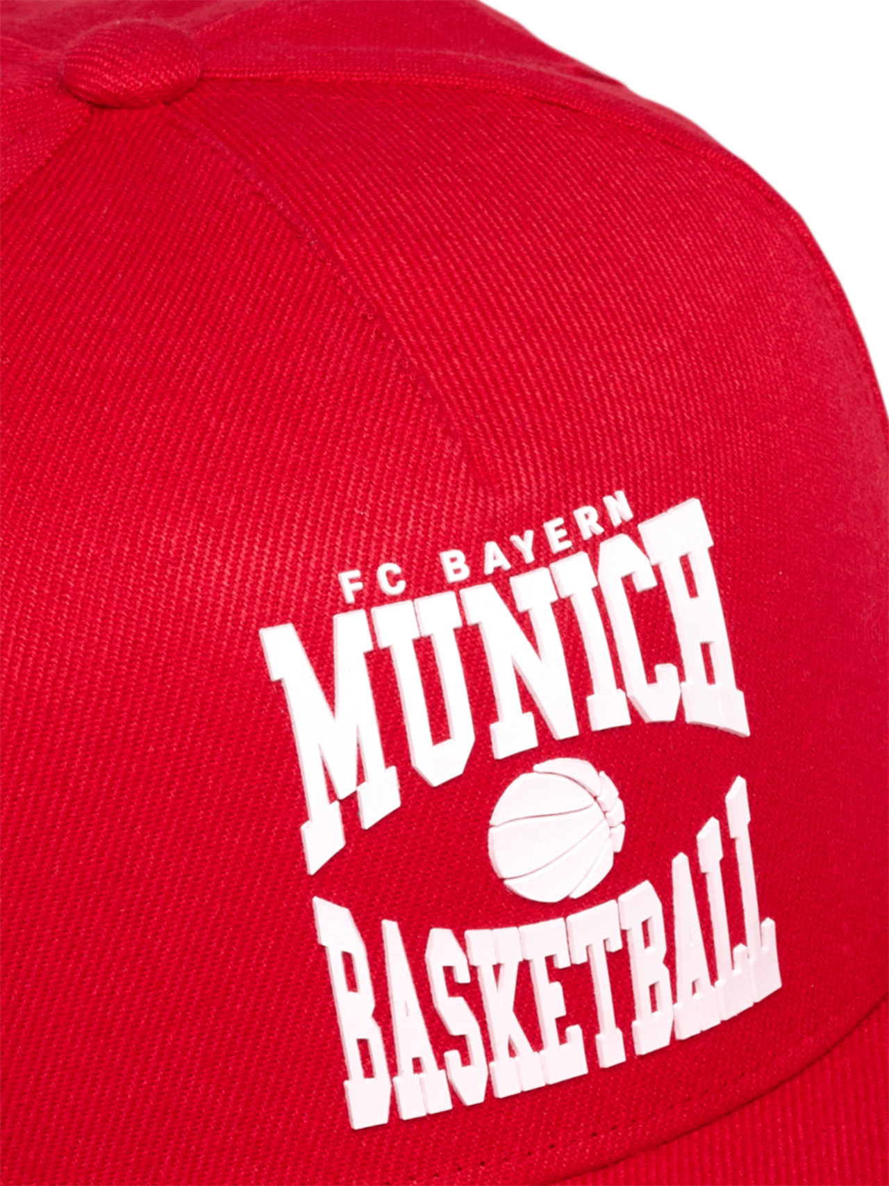 Basketball Cap College detail 4