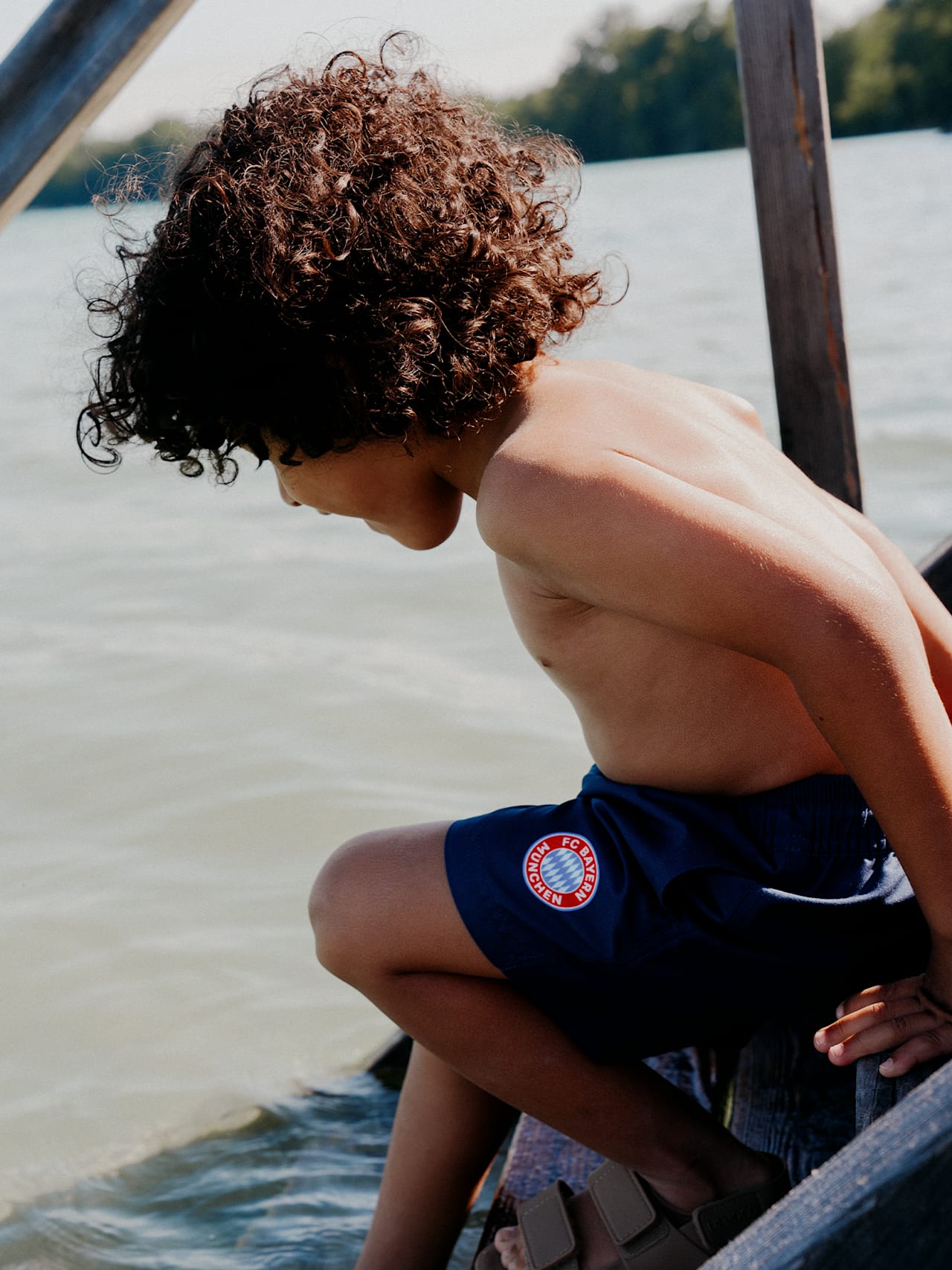 Badehose detail 4
