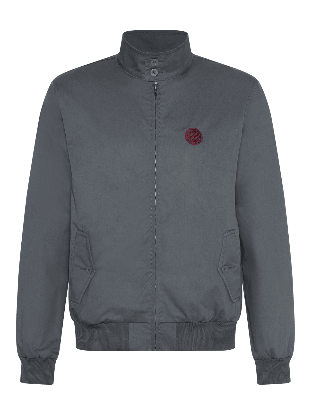Jacke Rekordmeister detail 1