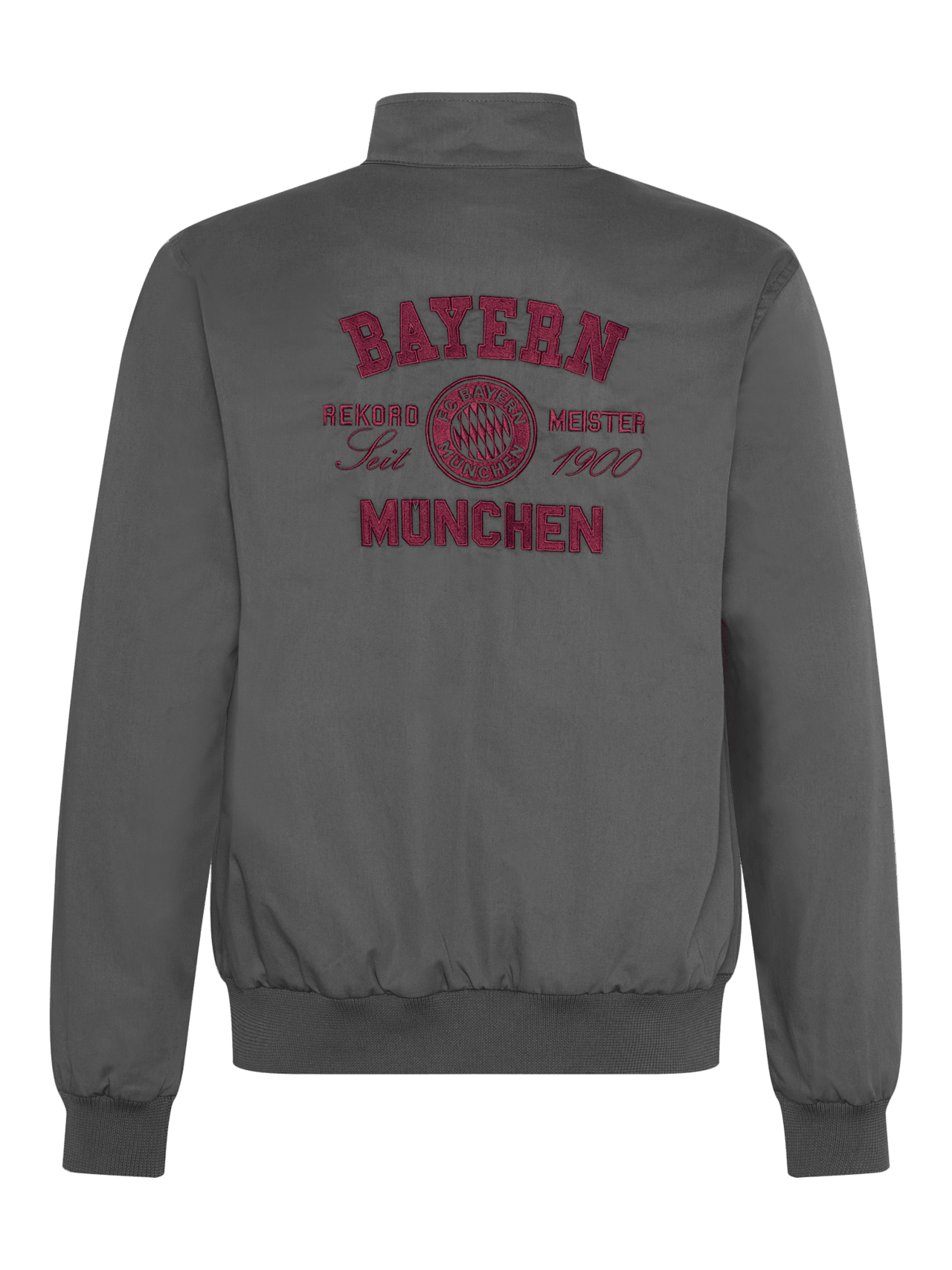 Jacke Rekordmeister detail 2