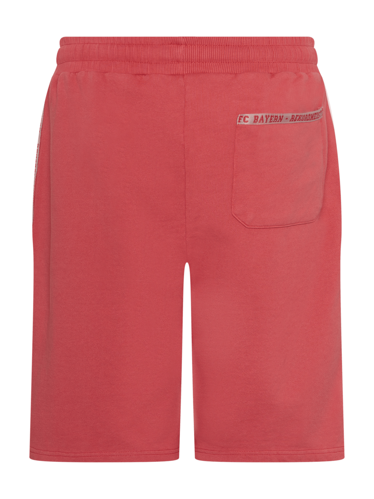 Pantaloncini felpati Rekordmeister detail 2