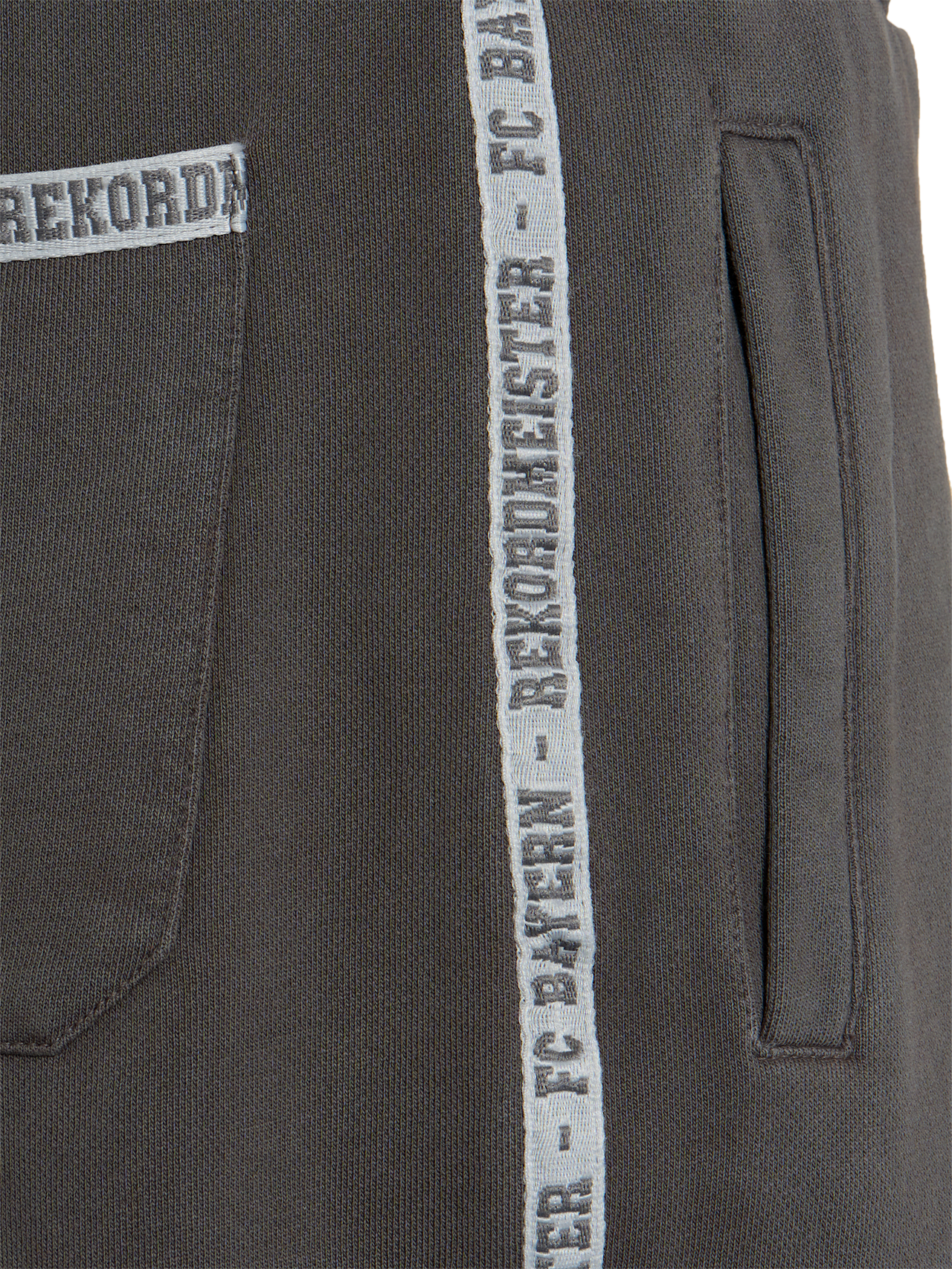 Pantalón corto de chándal Rekordmeister detail 3