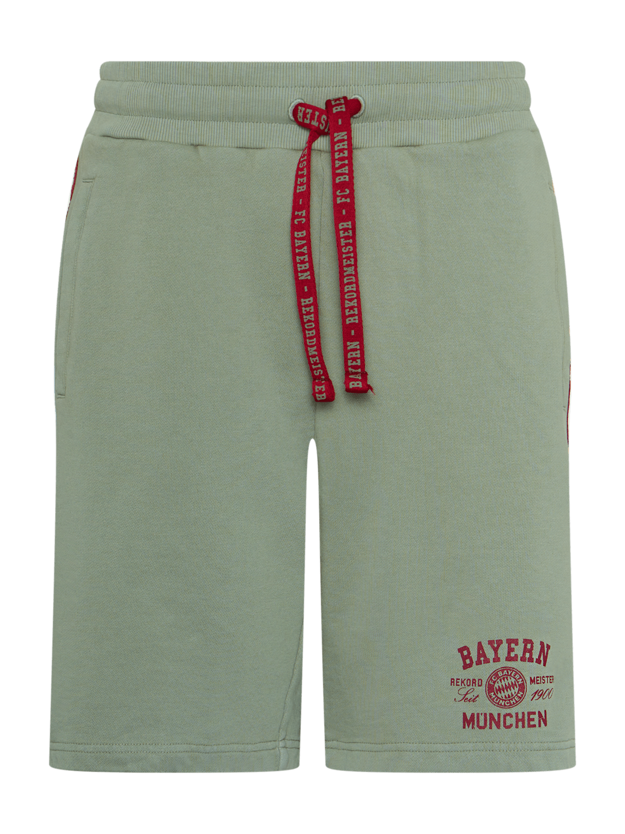 Tracksuit shorts record champion detail 1