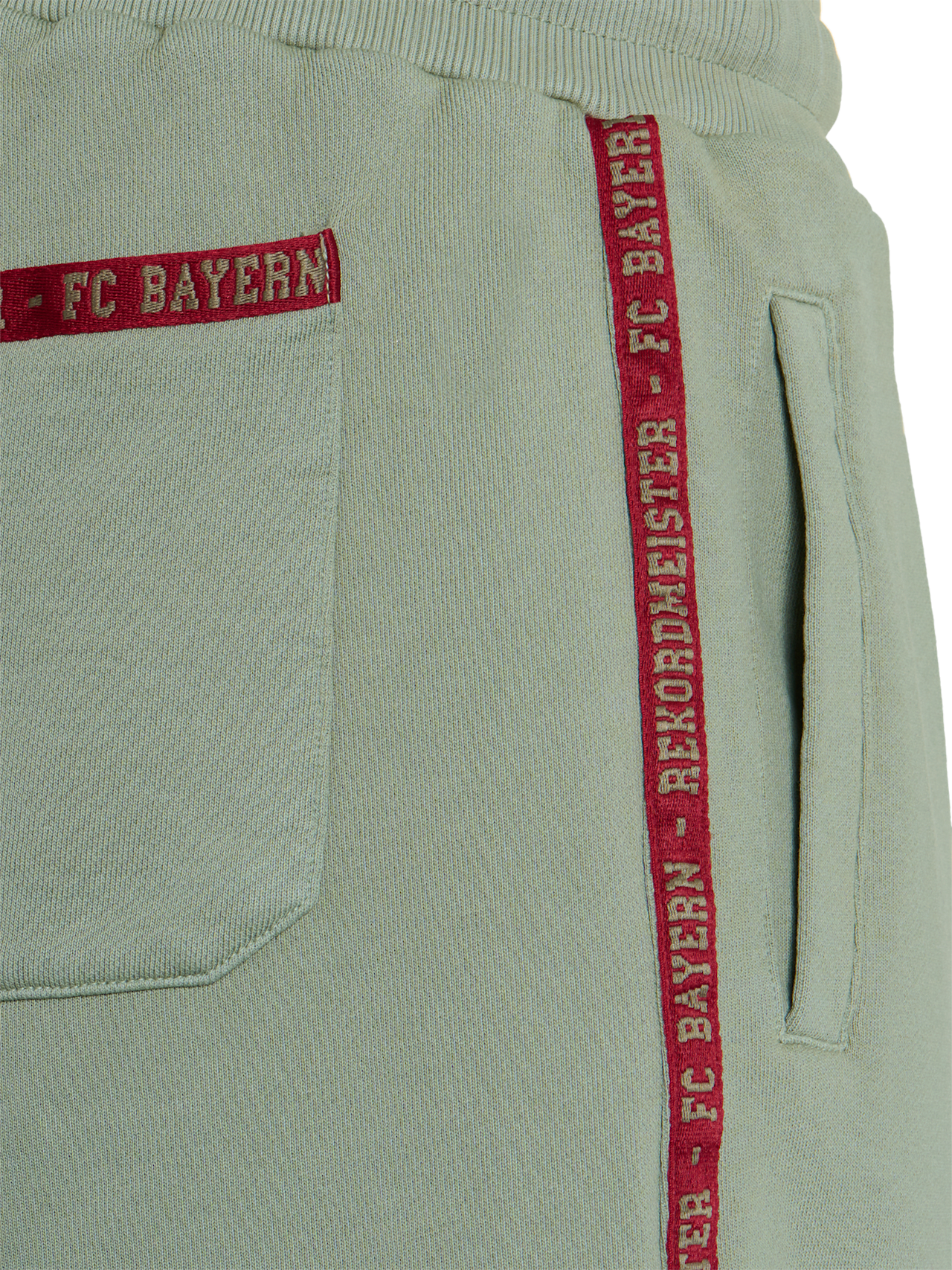 Tracksuit shorts record champion detail 6