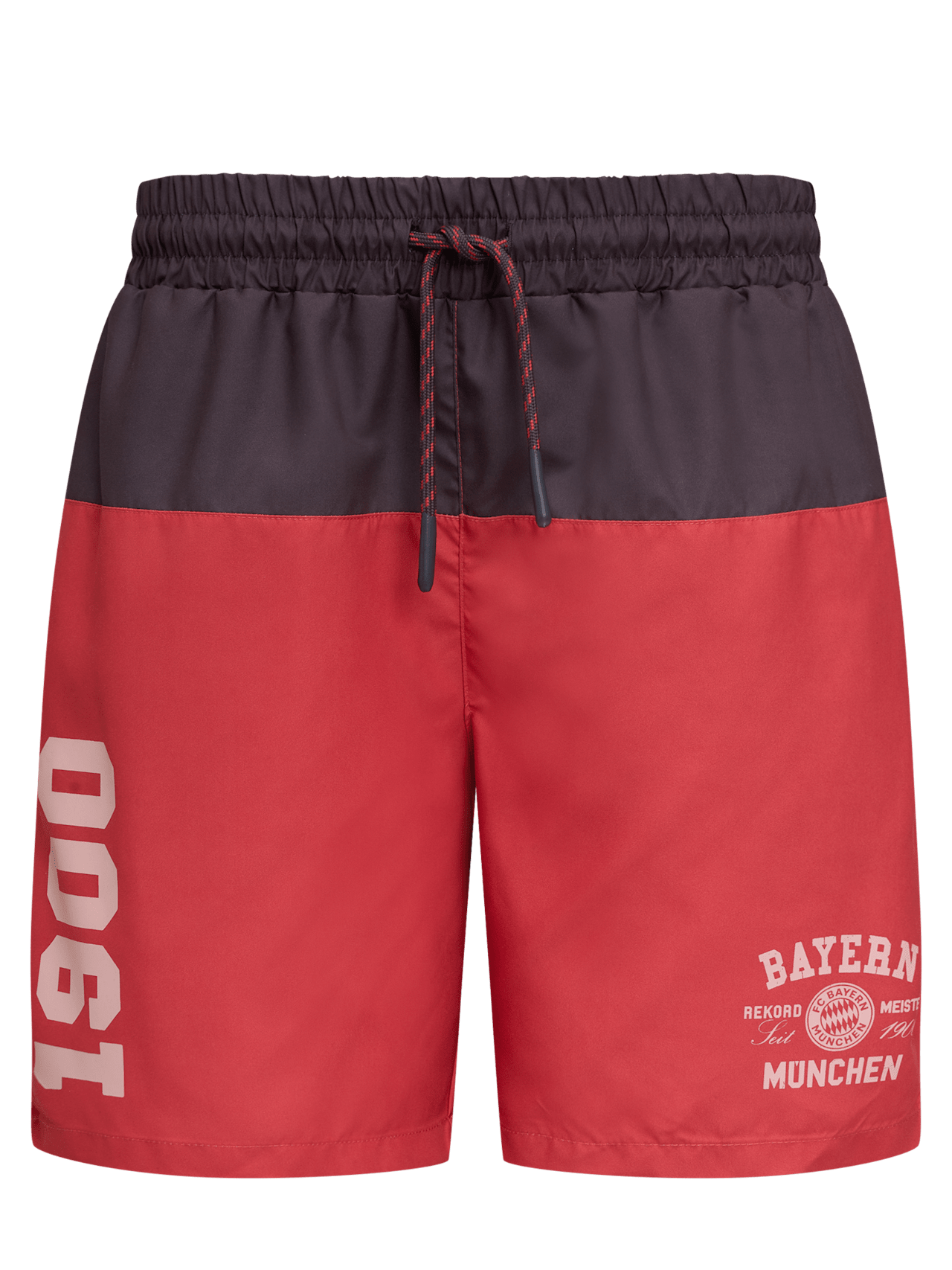 Badehose Rekordmeister detail 1