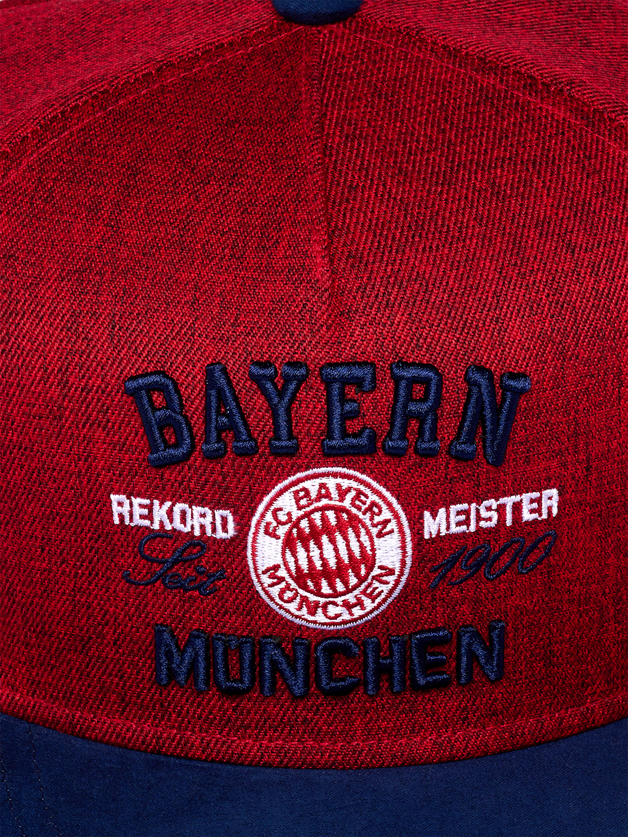 Flatcap Rekordmeister detail 4