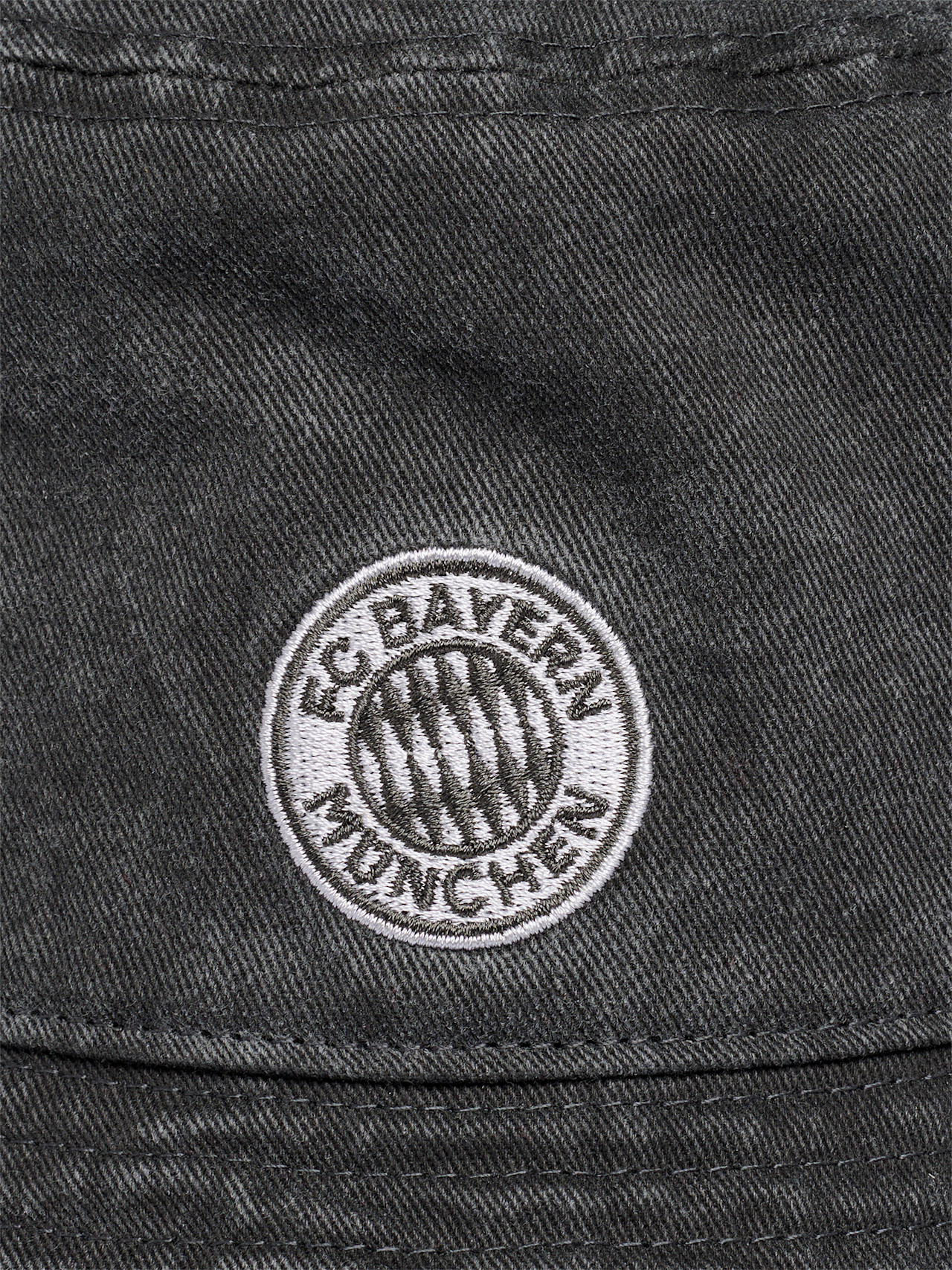 Bucket hat record champion detail 3