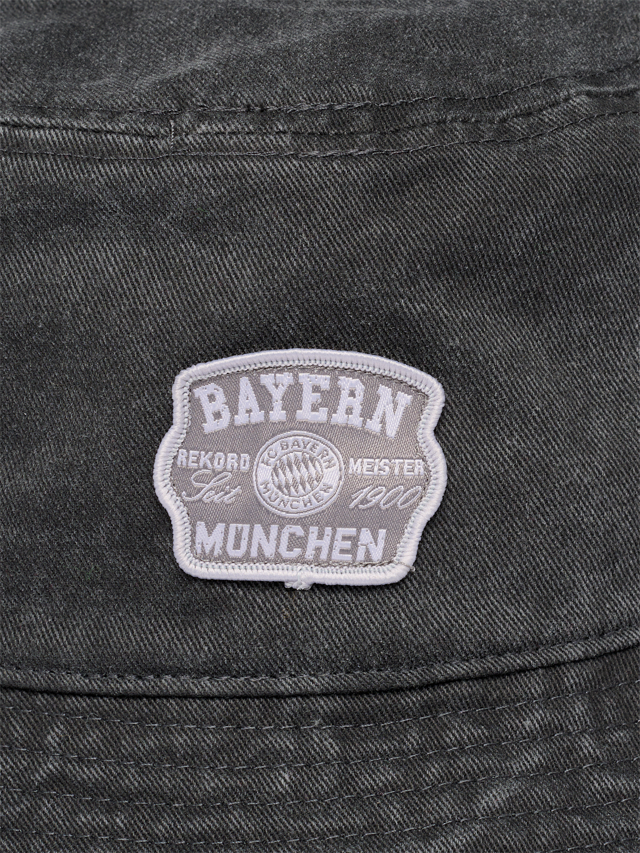 Bucket hat record champion detail 4
