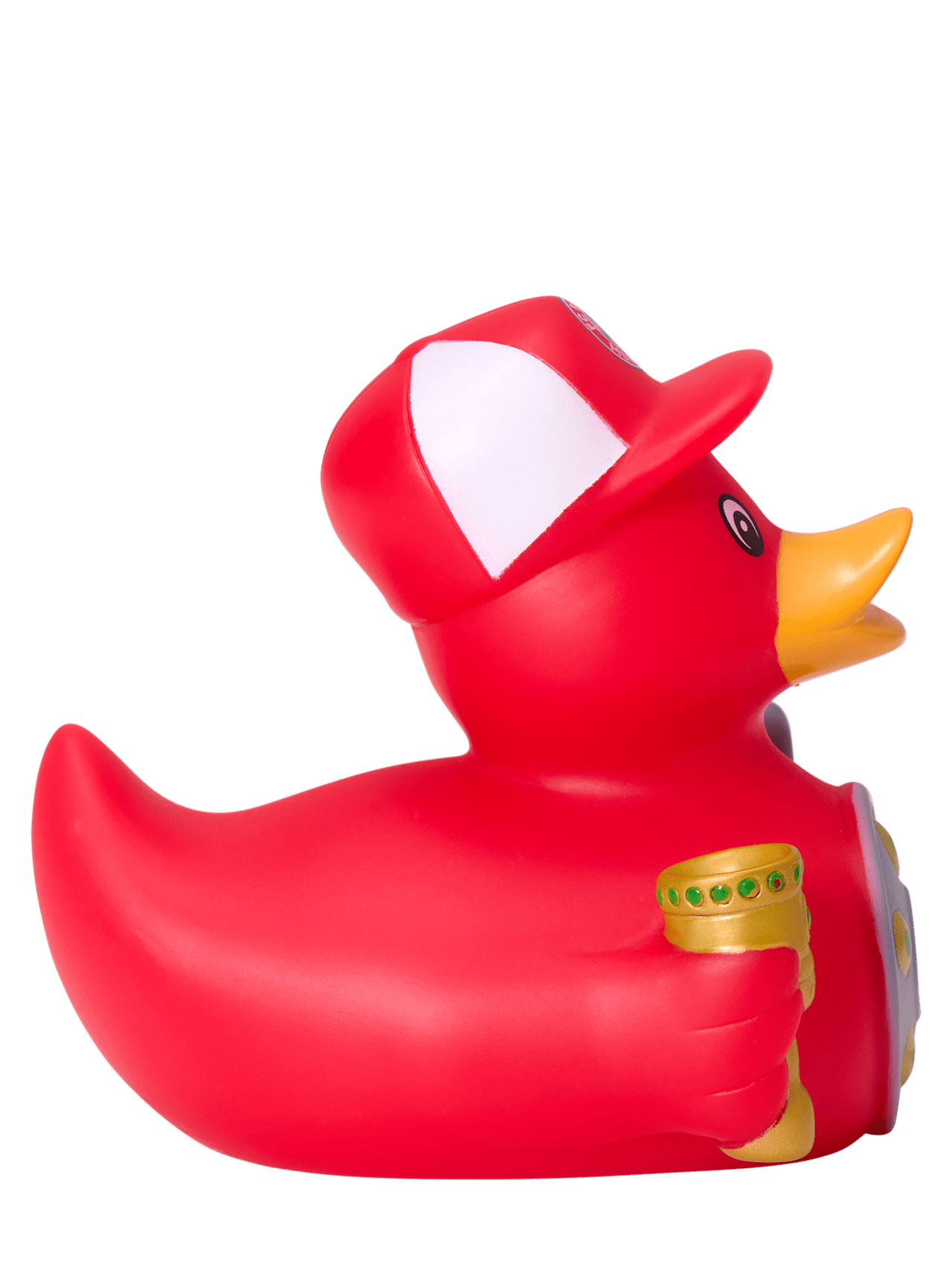 Rubber duck trophies detail 2