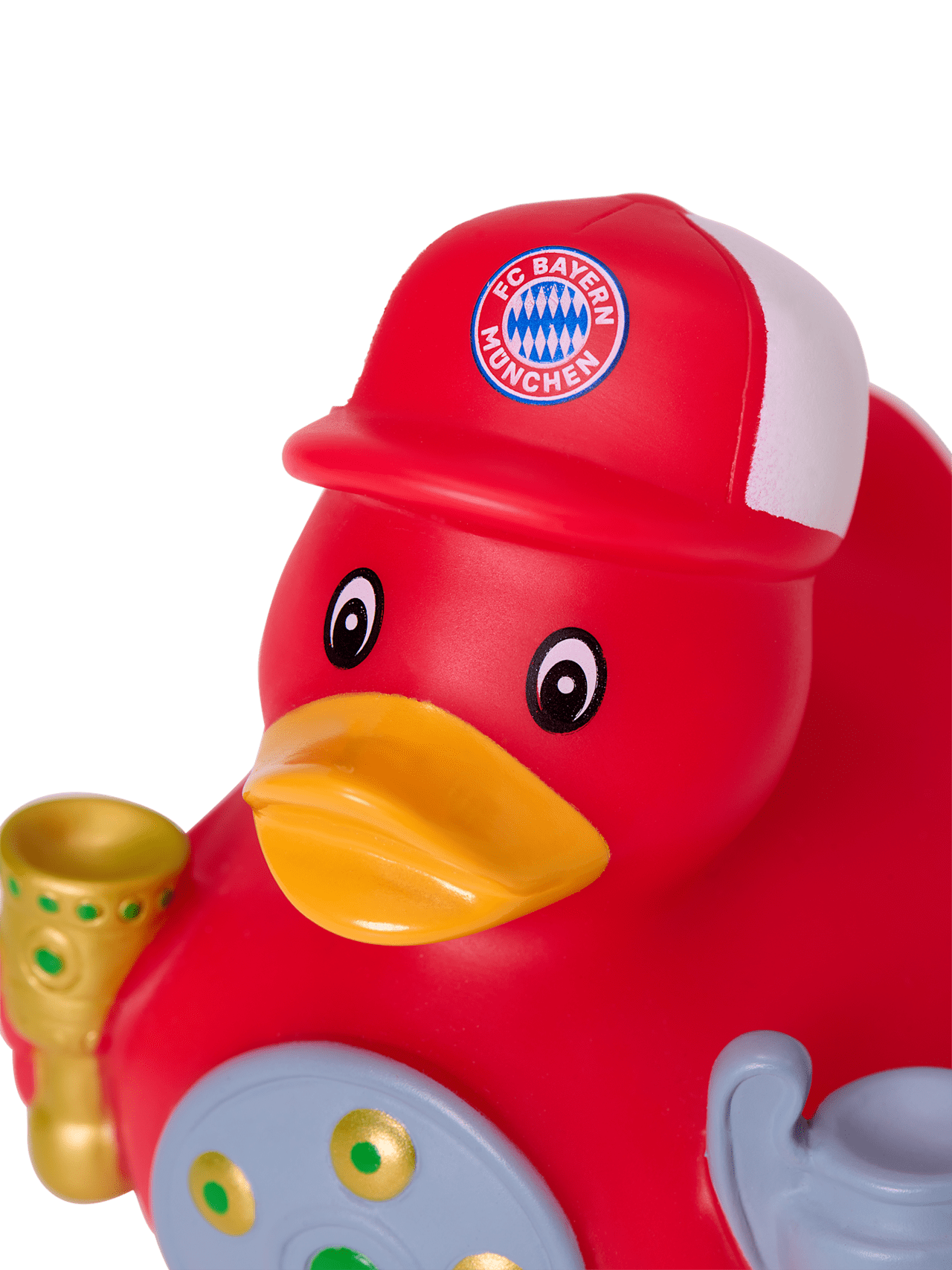 Rubber duck trophies detail 4