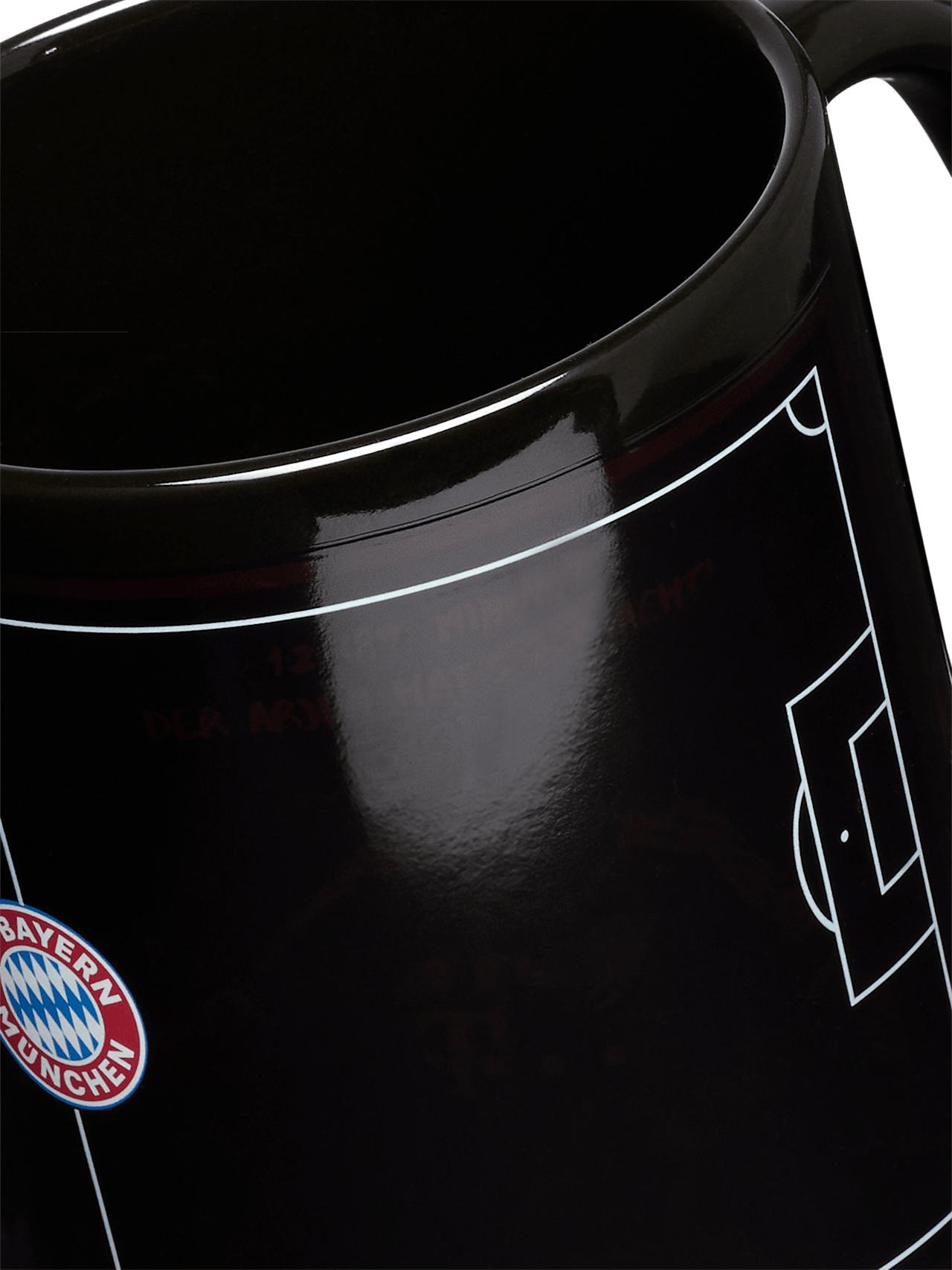 Tasse Magic CL Finale 2013 detail 5