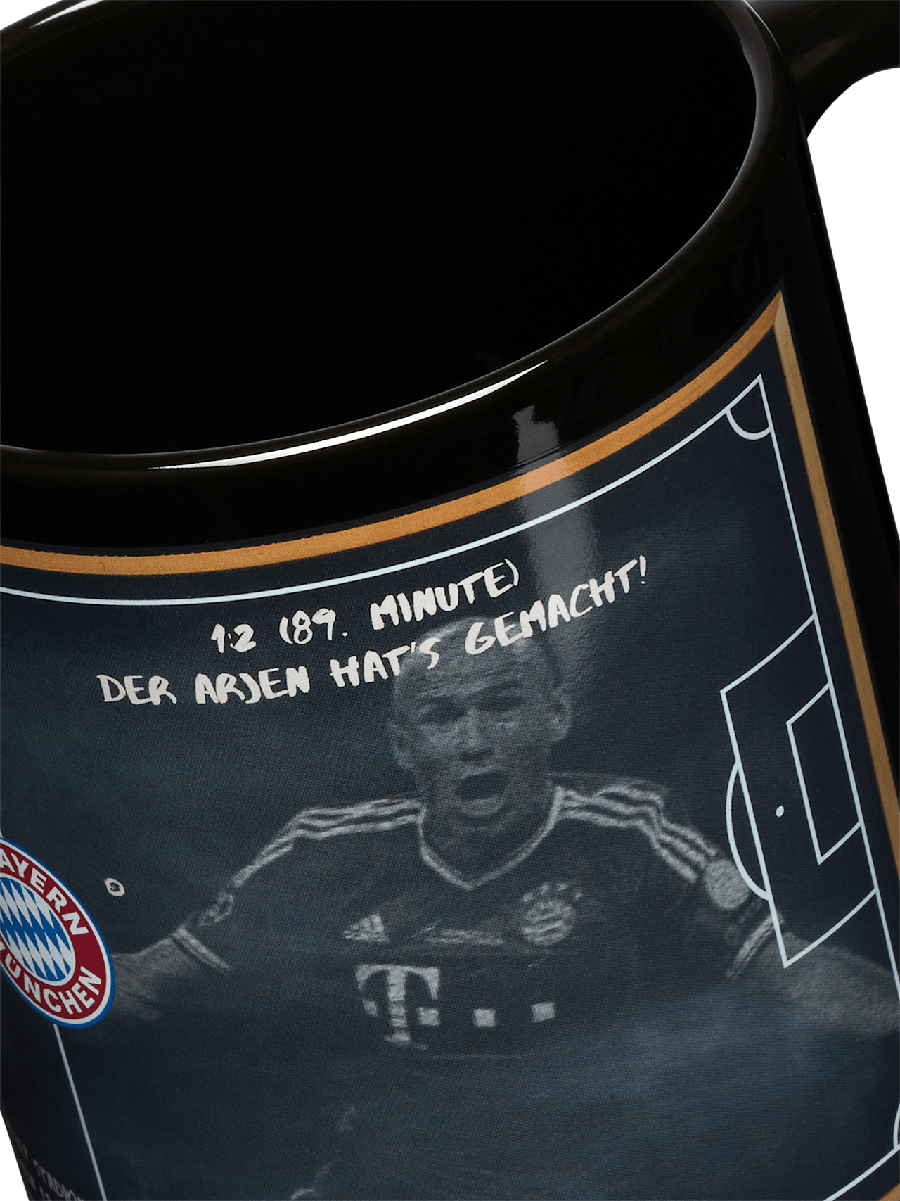Tasse Magic CL Finale 2013 detail 9