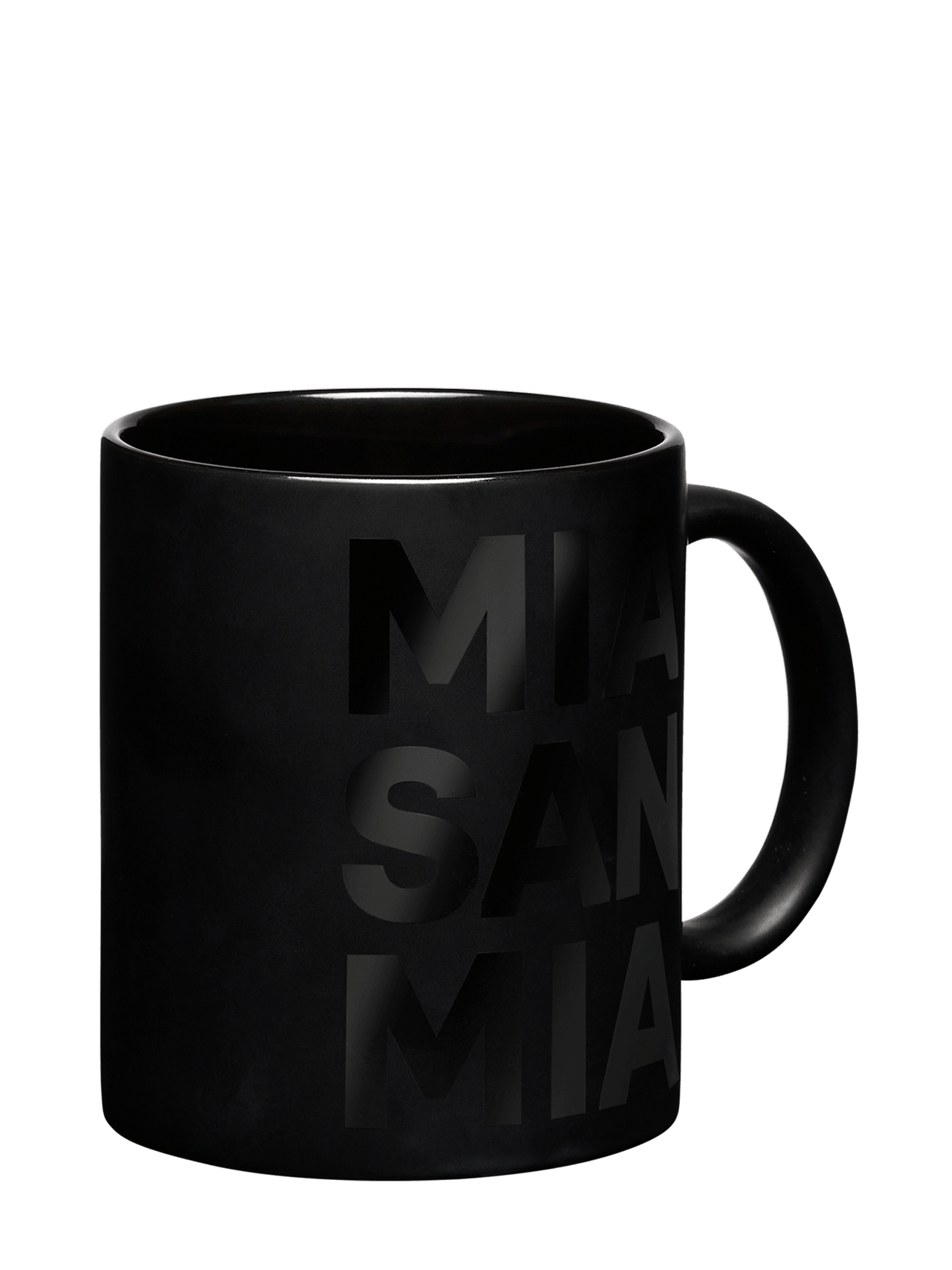 Tasse Mia san mia detail 1