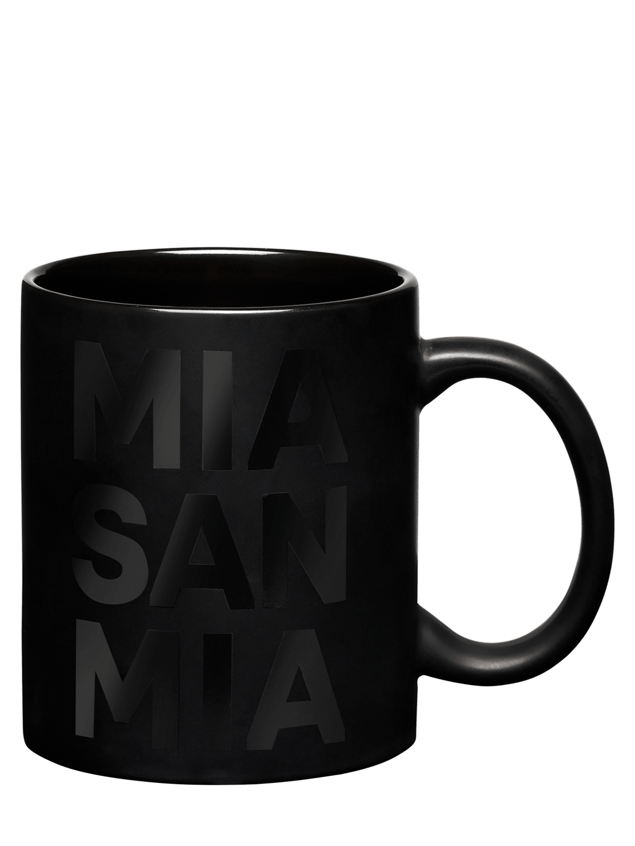 Tasse Mia san mia detail 2
