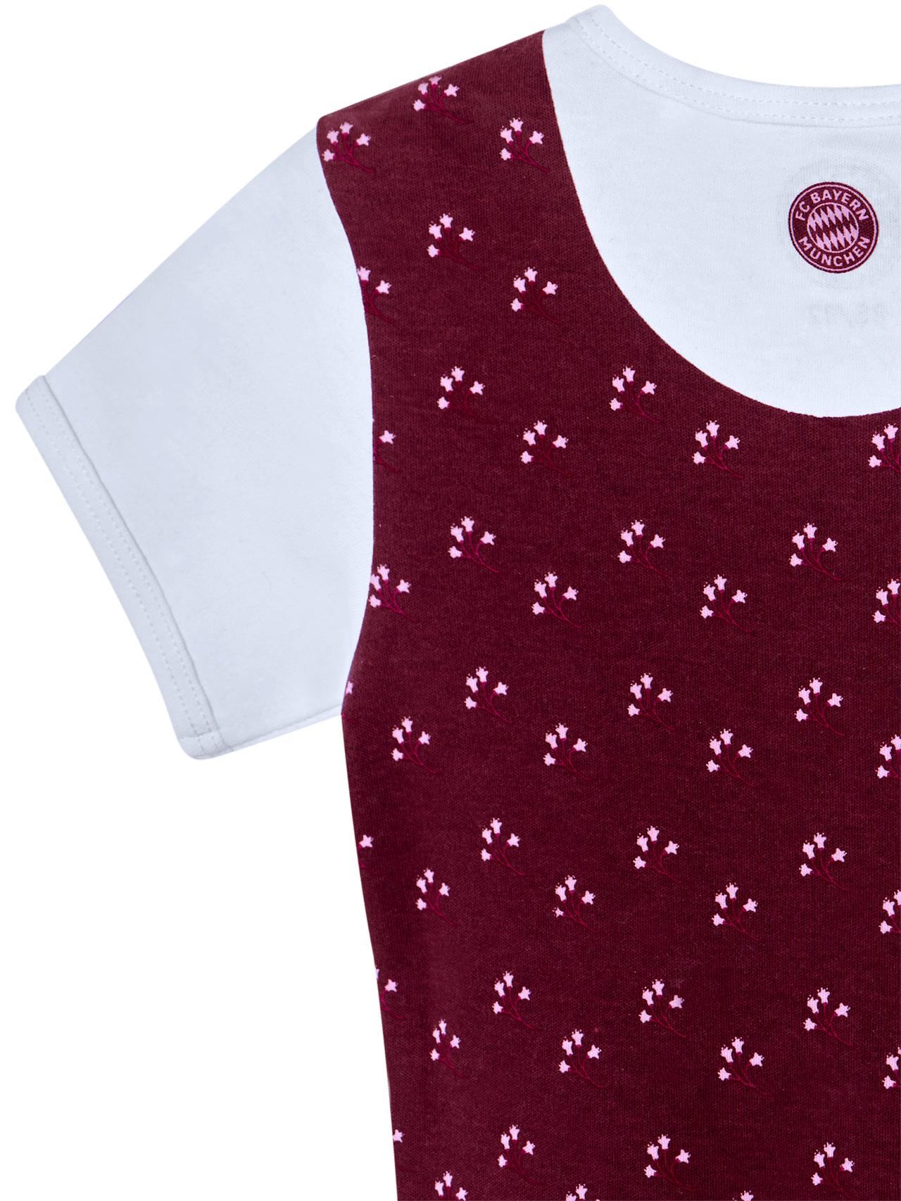 Body Dirndl detail 3