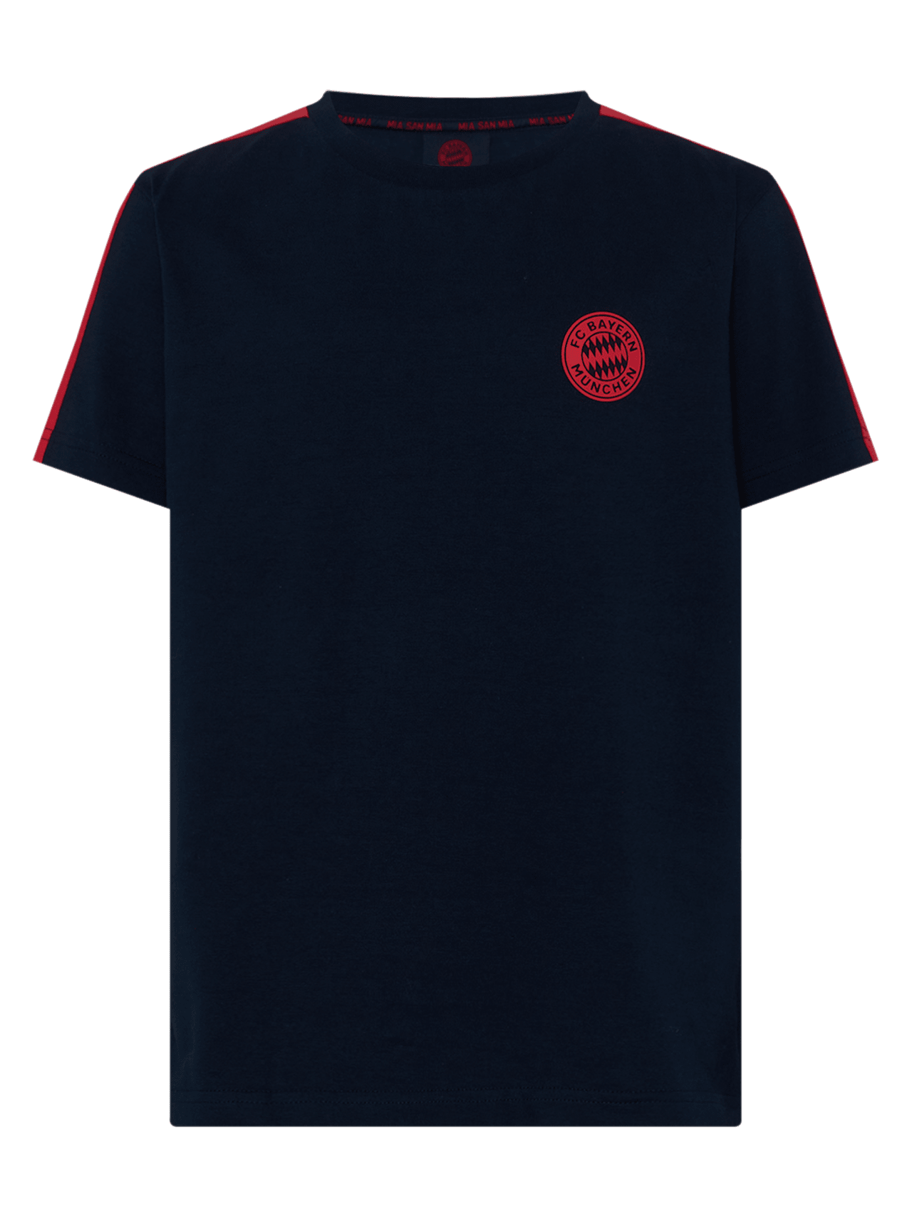 T-Shirt Club-Color detail 1