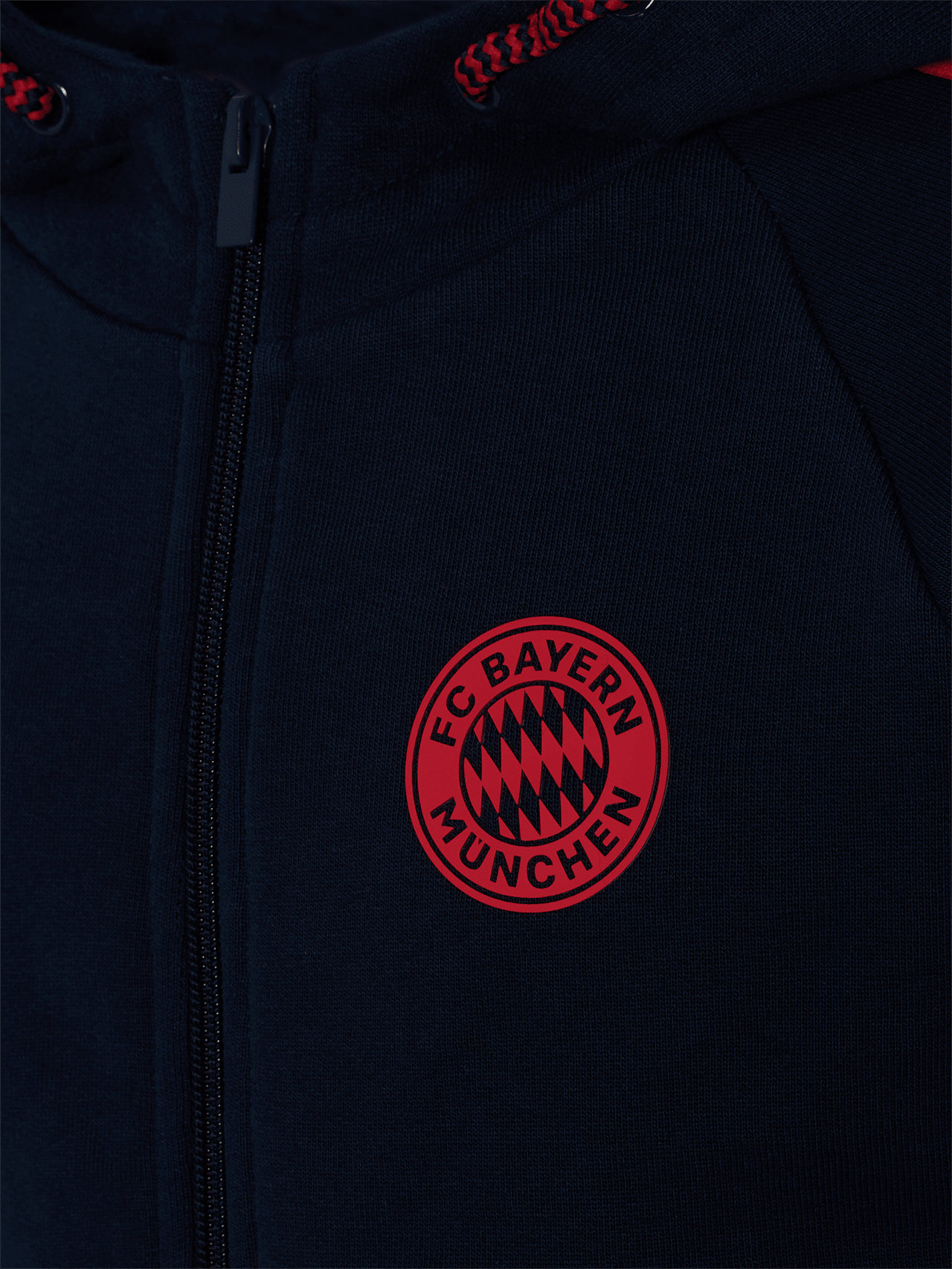 Trainingsanzug Club-Color detail 5