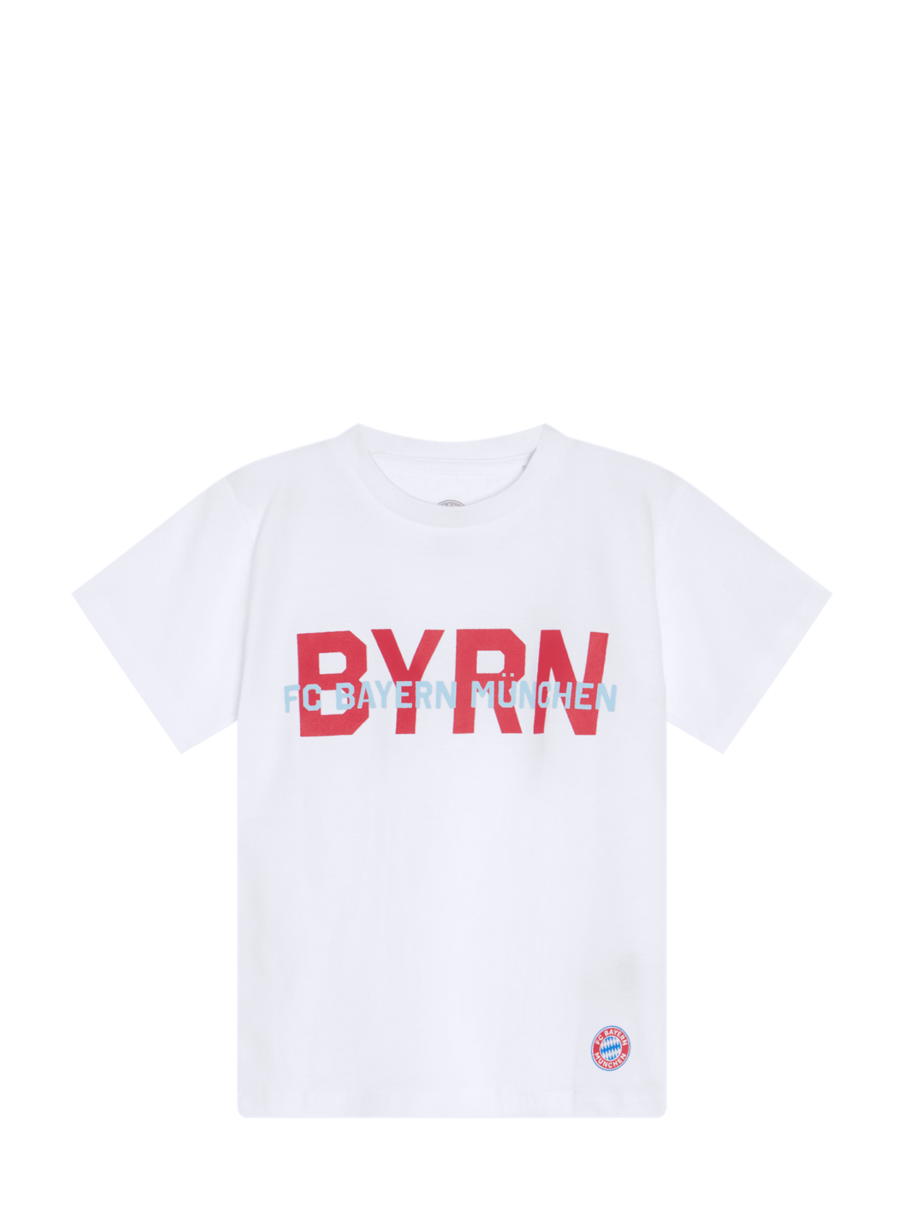 T-Shirt BYRN detail 1