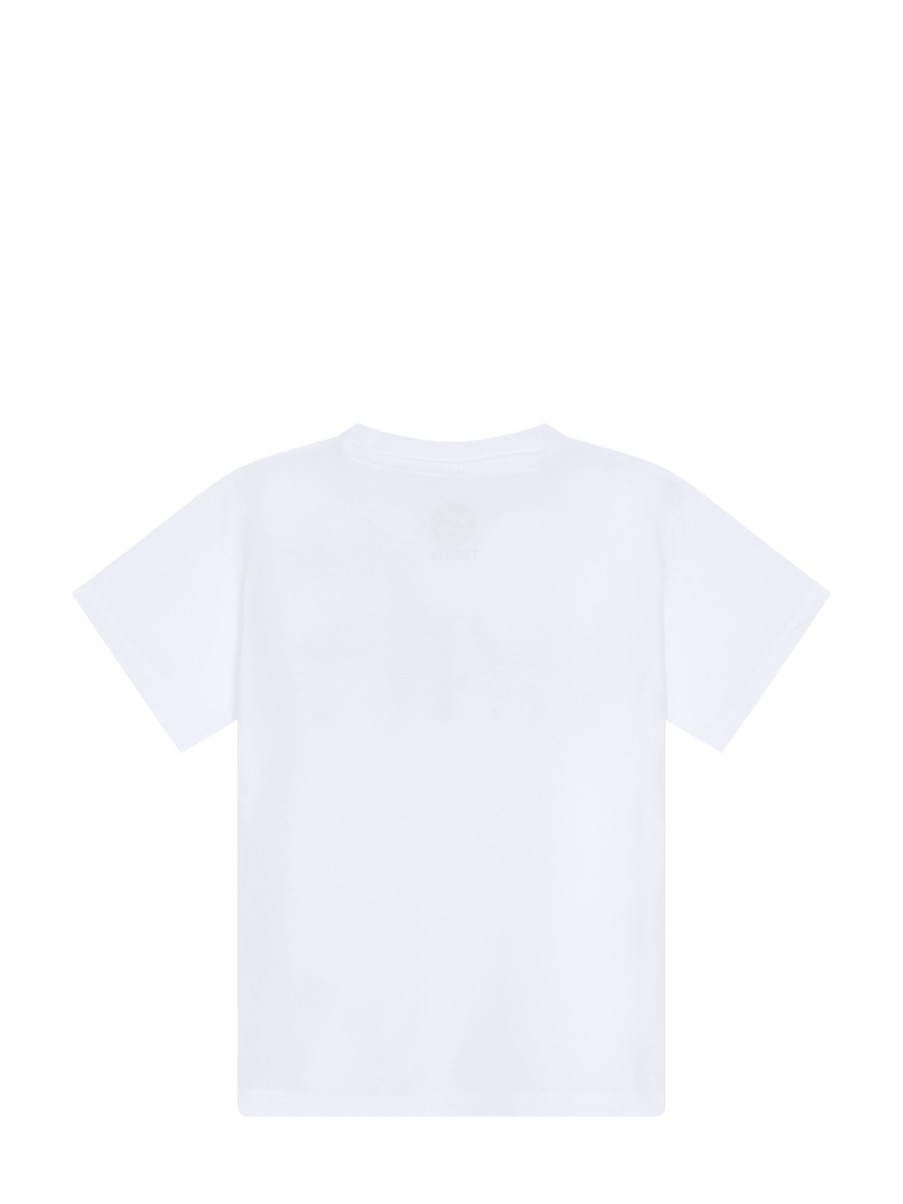 T-Shirt BYRN detail 2