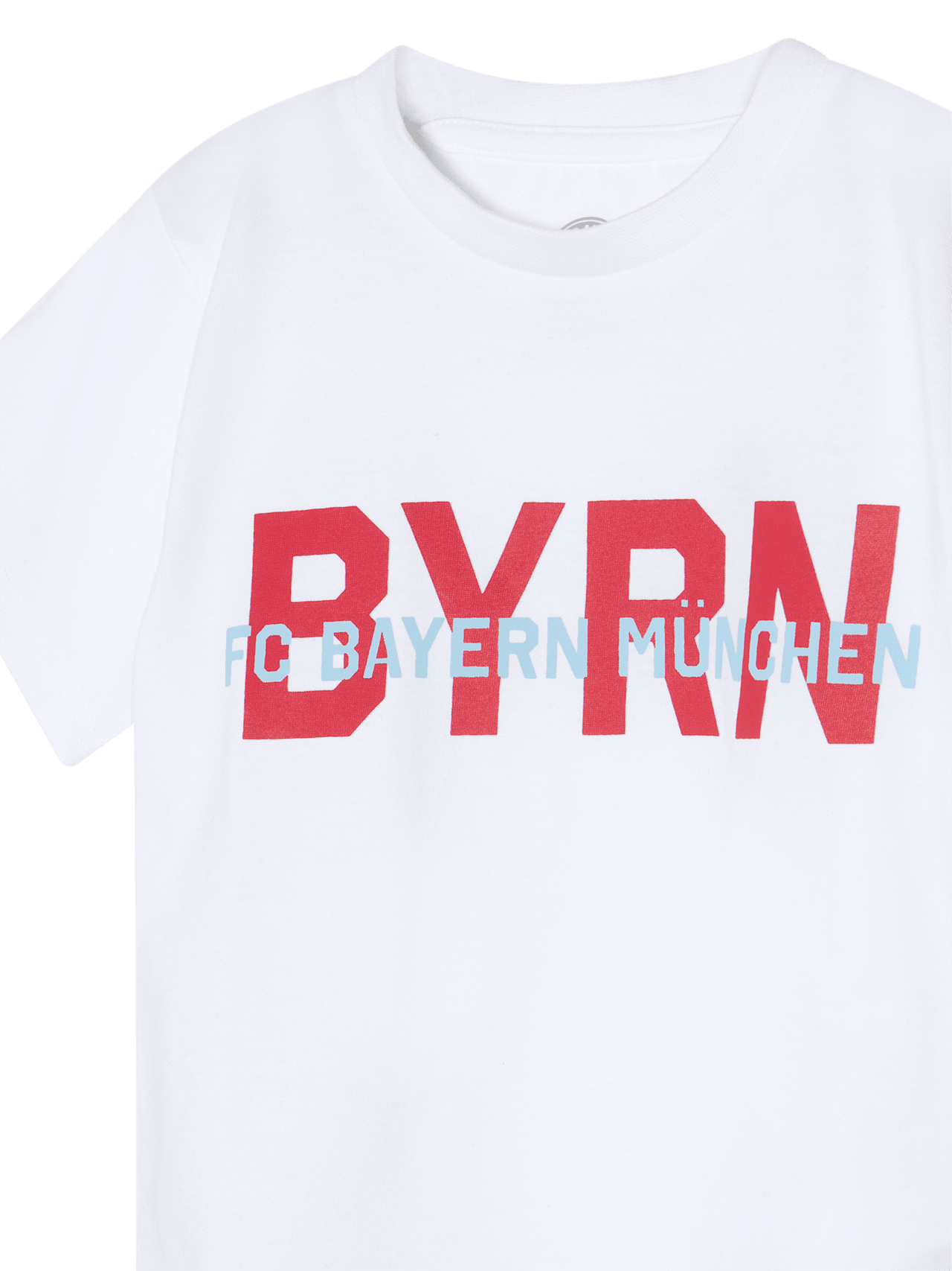 T-Shirt BYRN detail 3