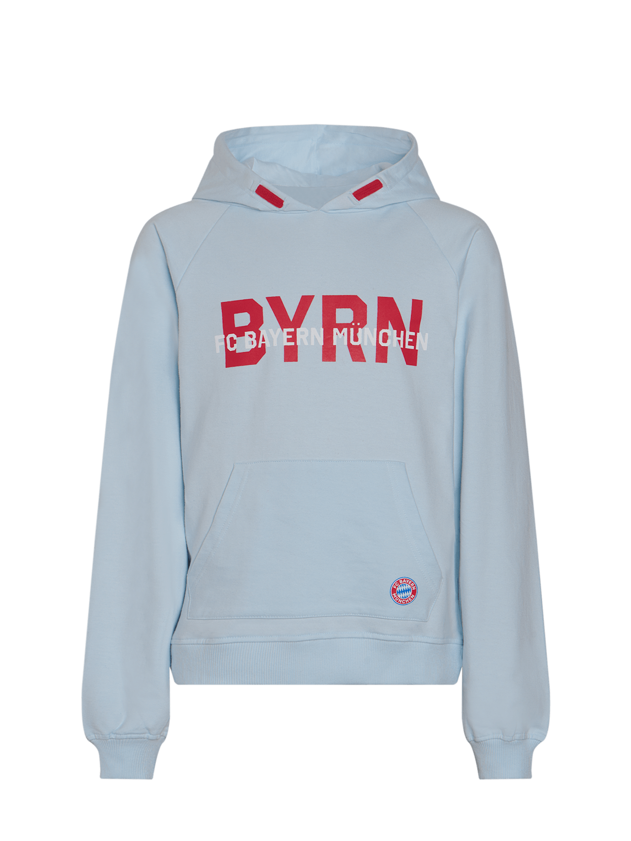 Hoodie BYRN detail 1