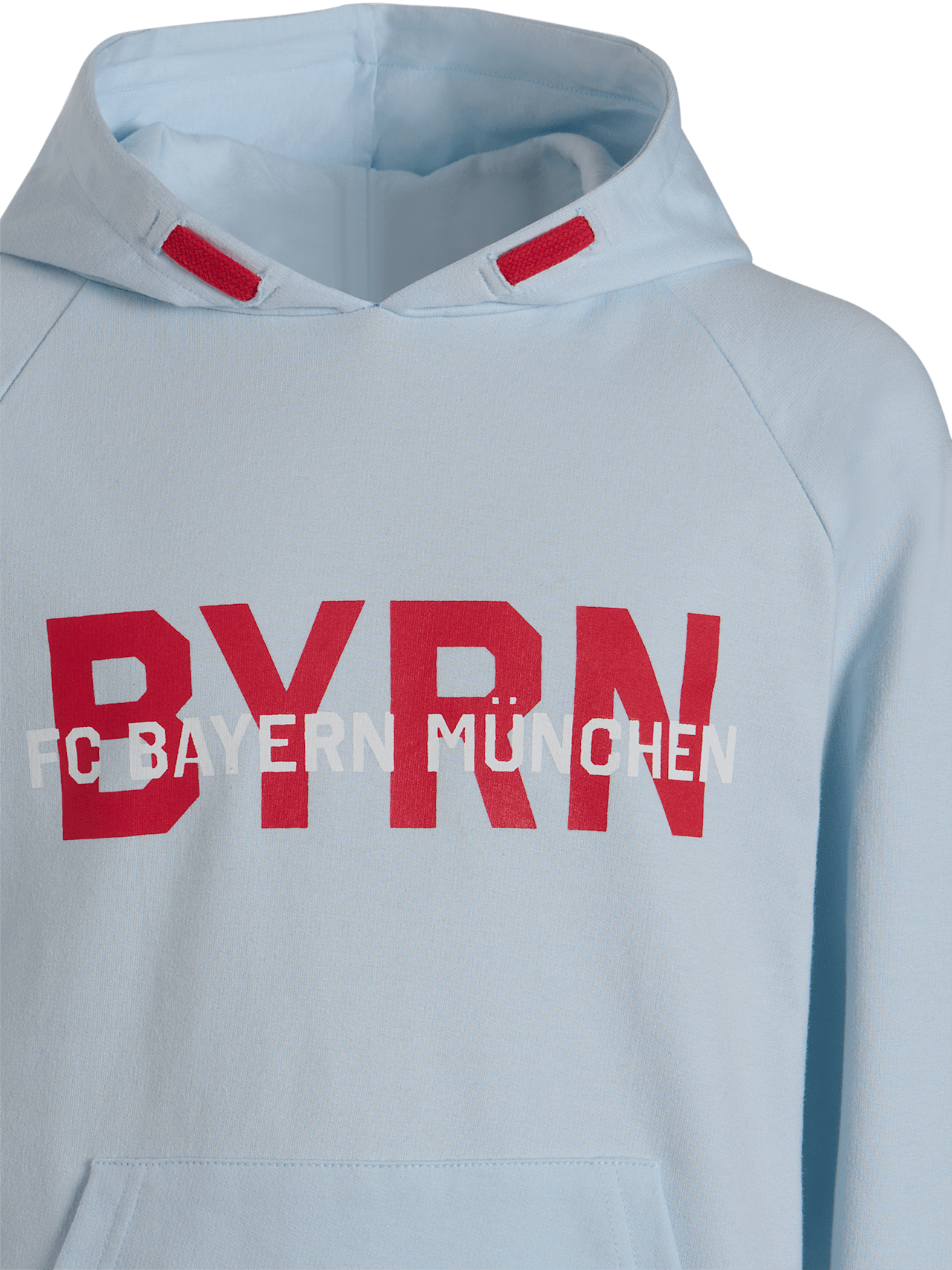Hoodie BYRN detail 3