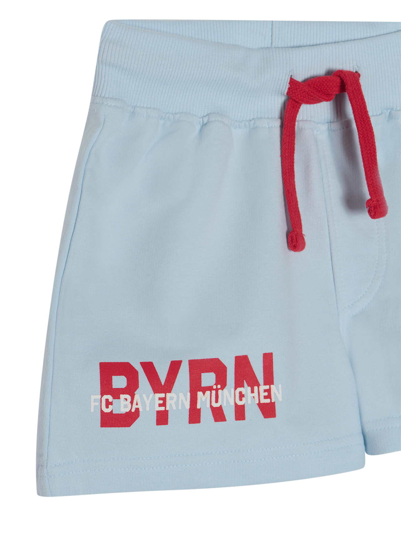 Sweat shorts BYRN detail 3