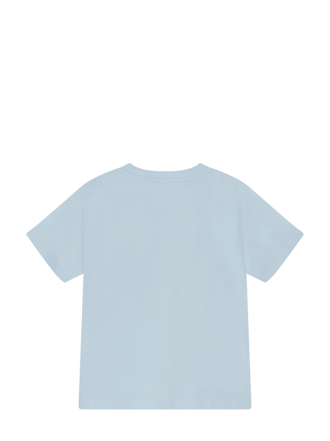 T-shirt with logo detail 2