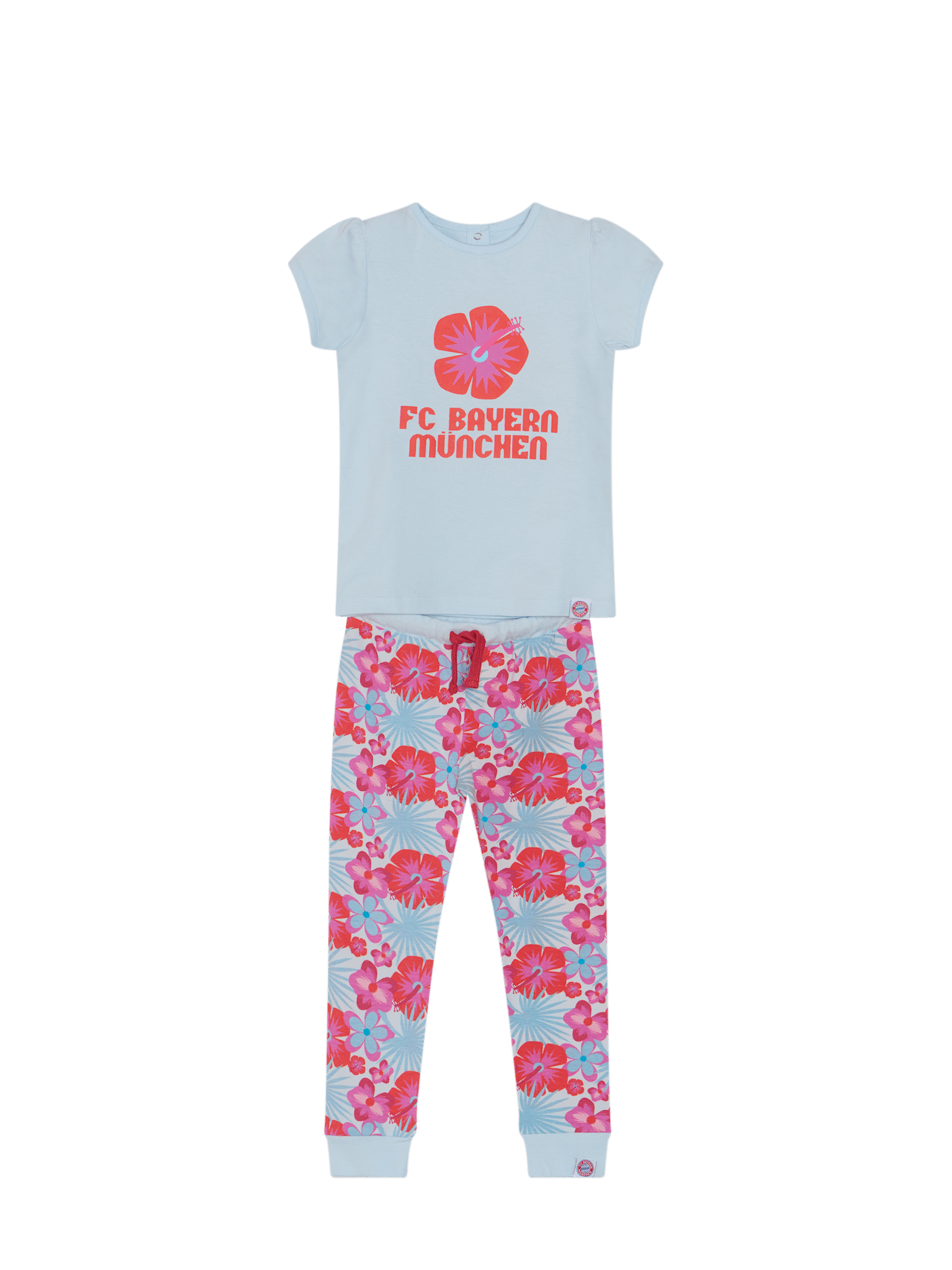 Sommer-Set Floral detail 1