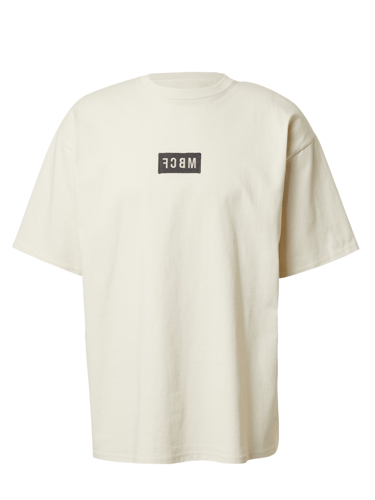 FCBM t-shirt detail 1