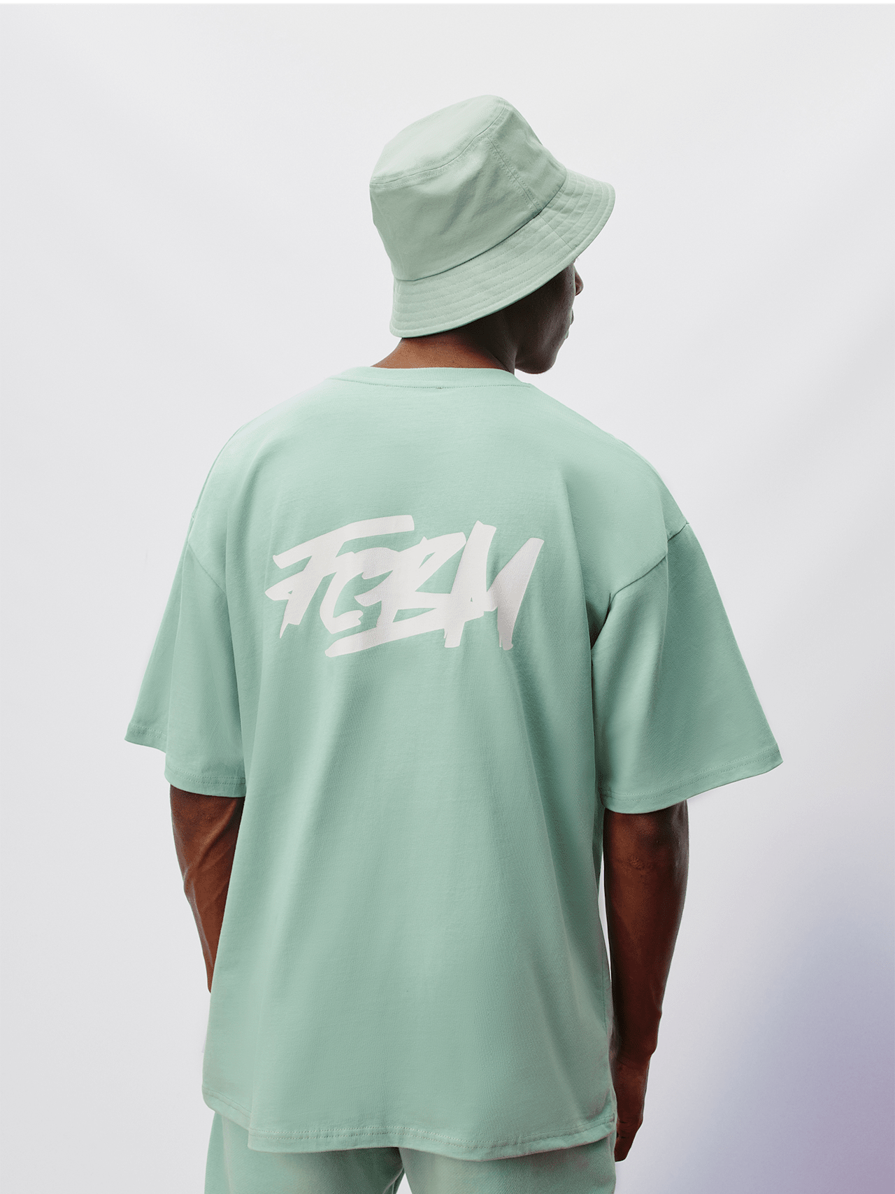 FCBM t-shirt detail 5