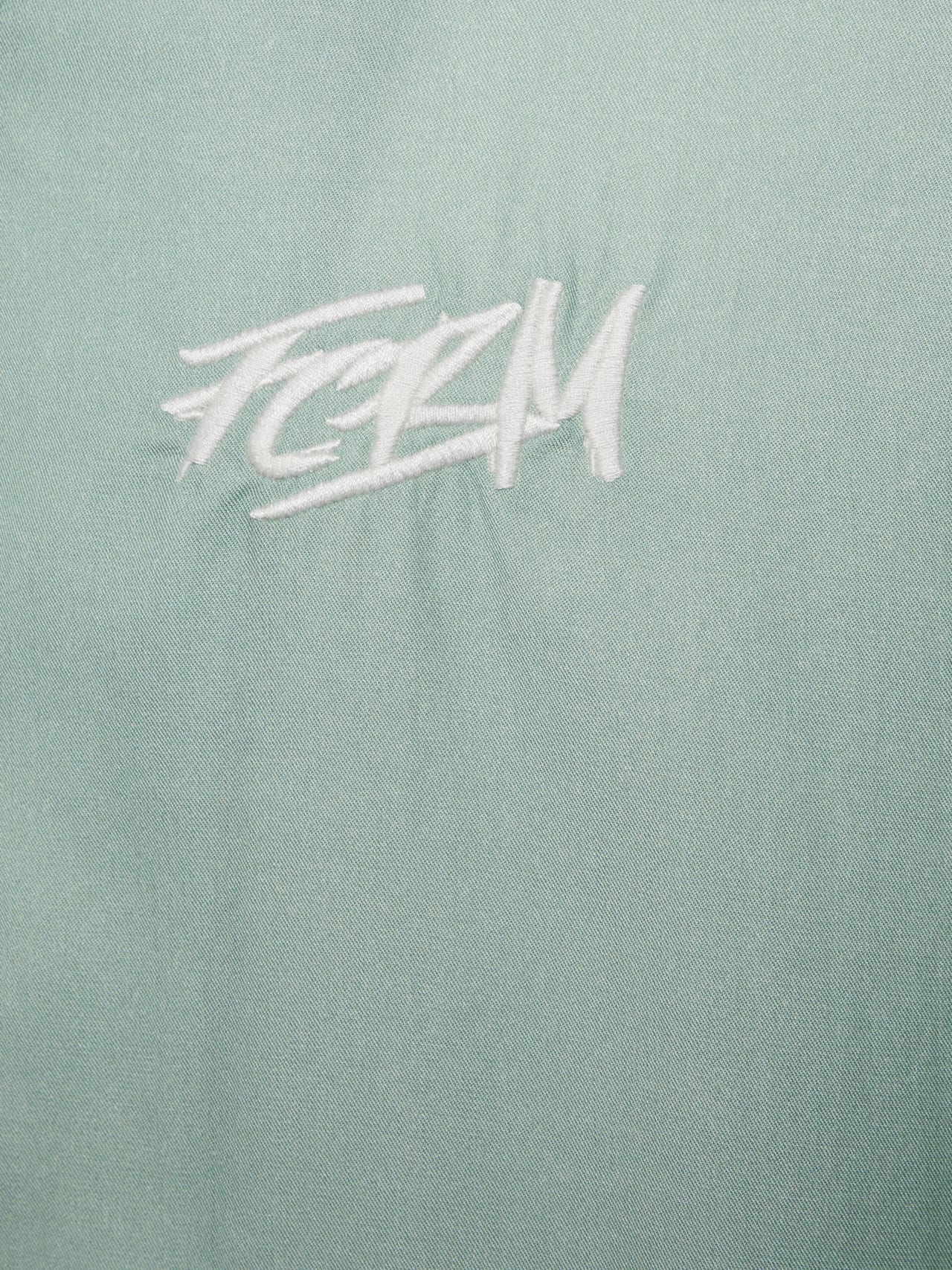 Hemd kurzarm FCBM detail 3