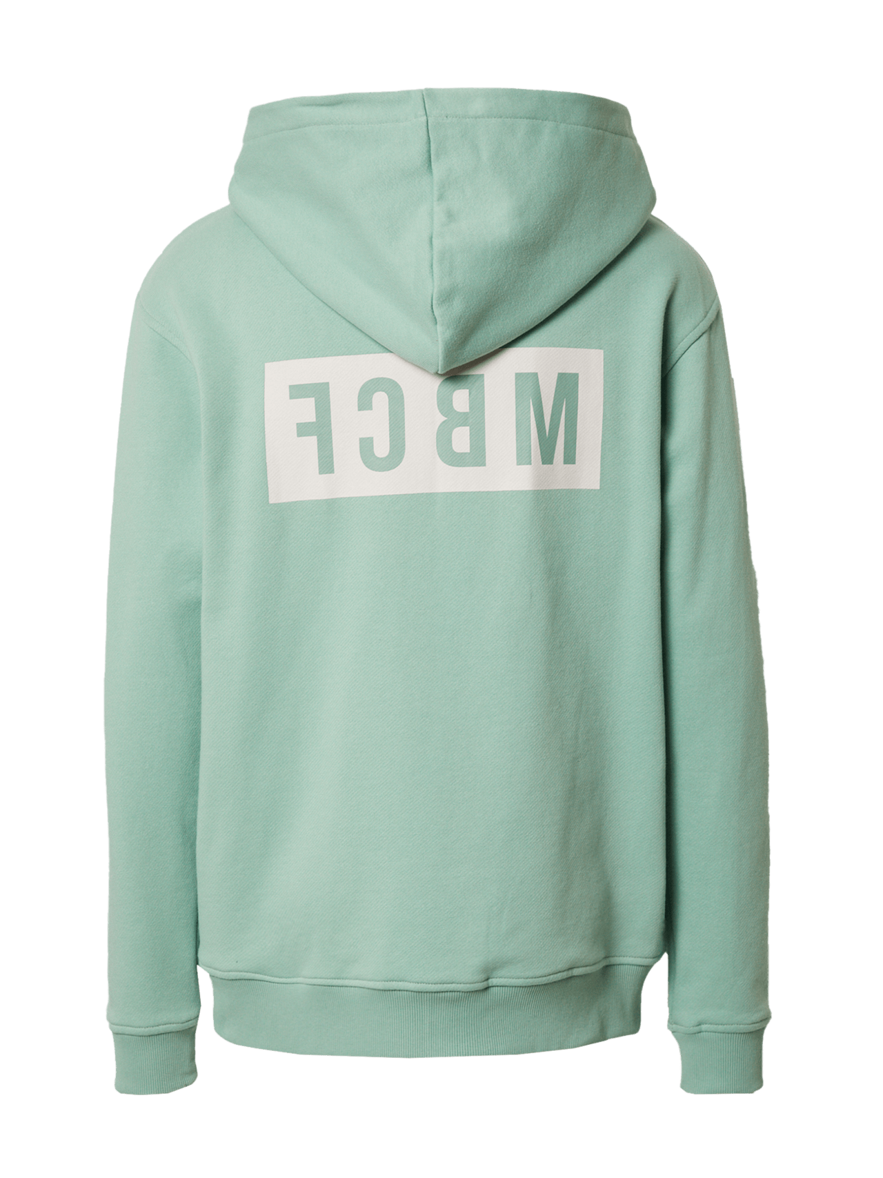 Zip-Jacke FCBM detail 2