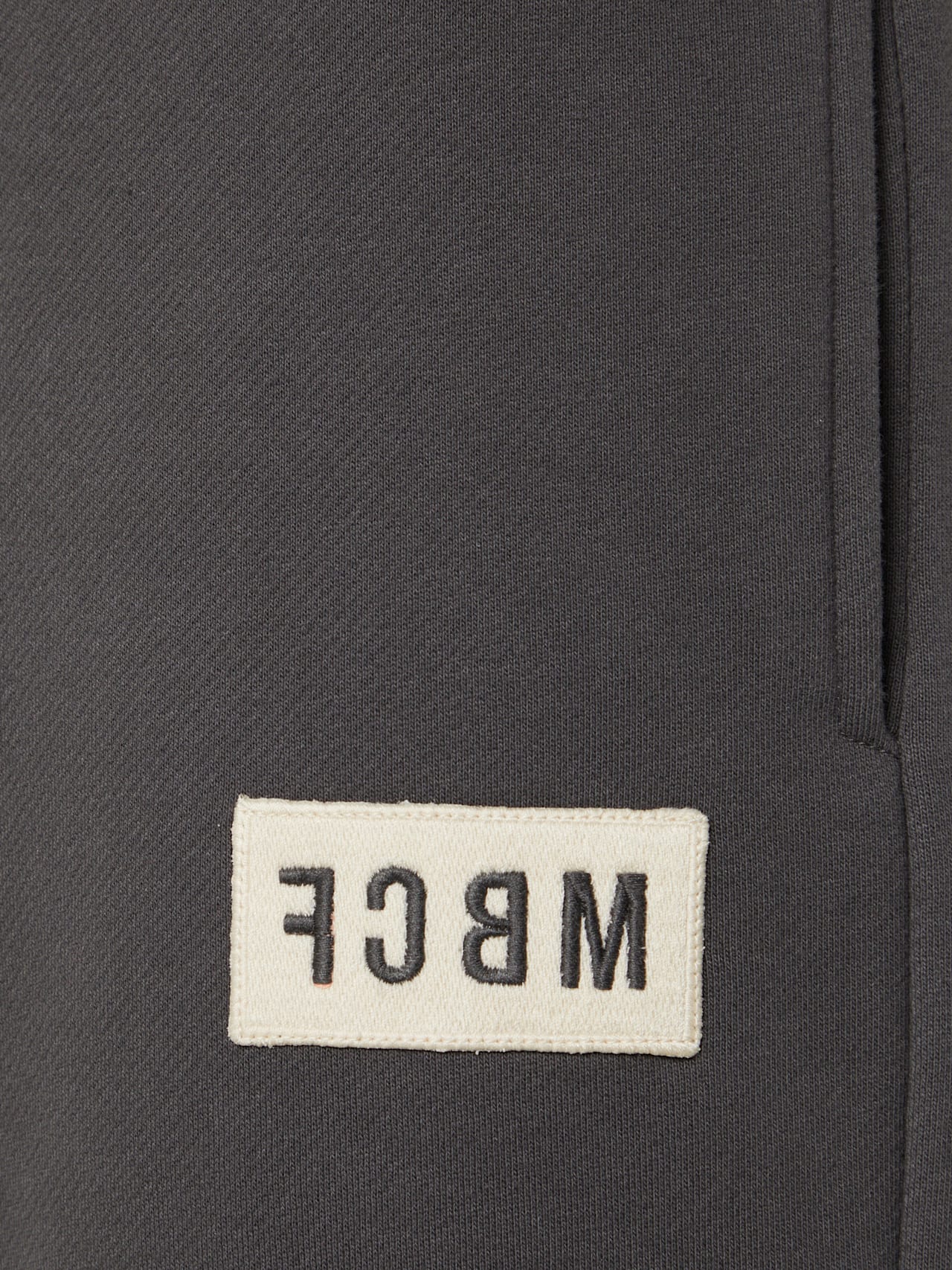 Pantalon de survêtement FCBM detail 3